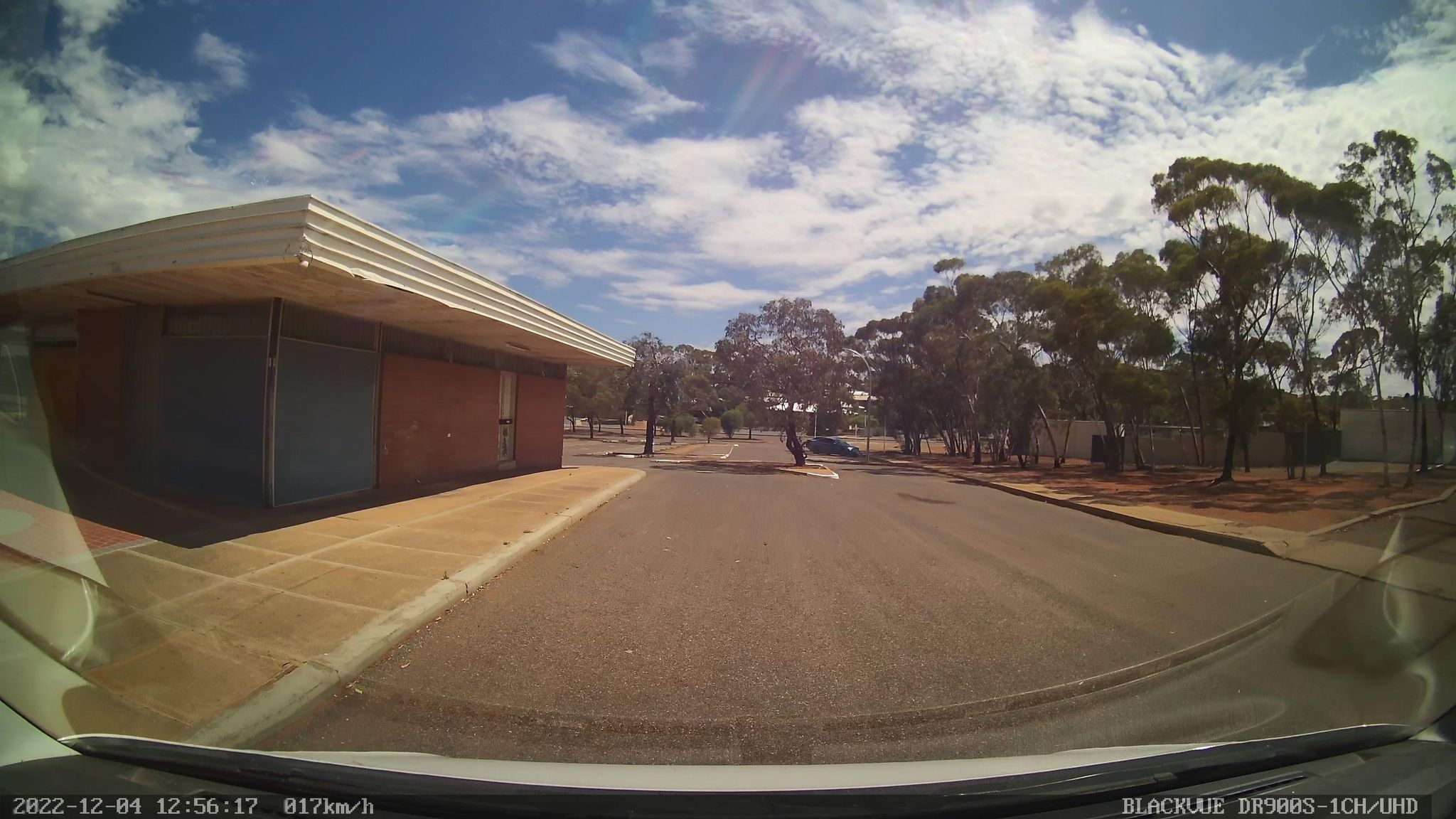 Street view of Kambalda East