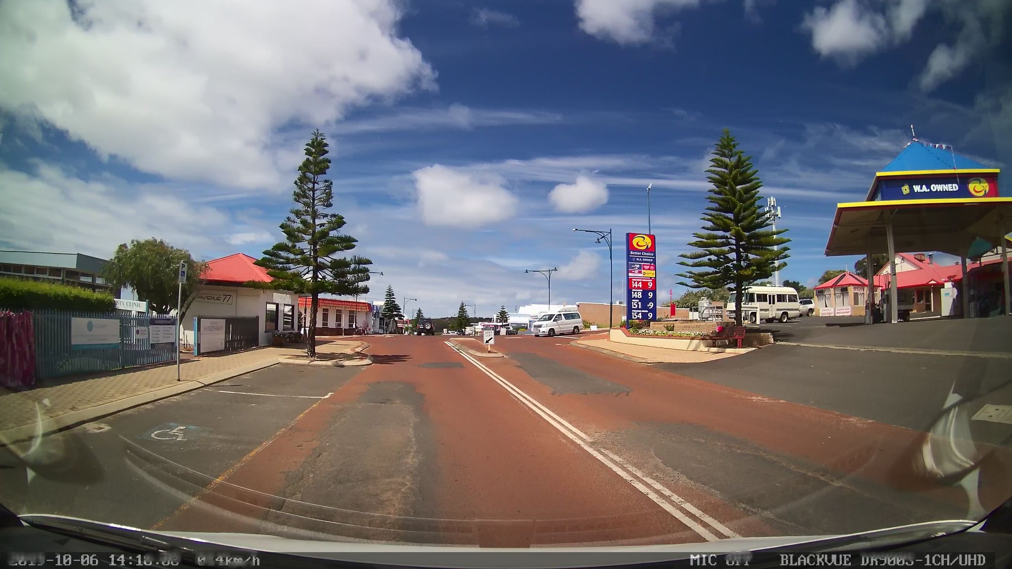 Street view of Augusta