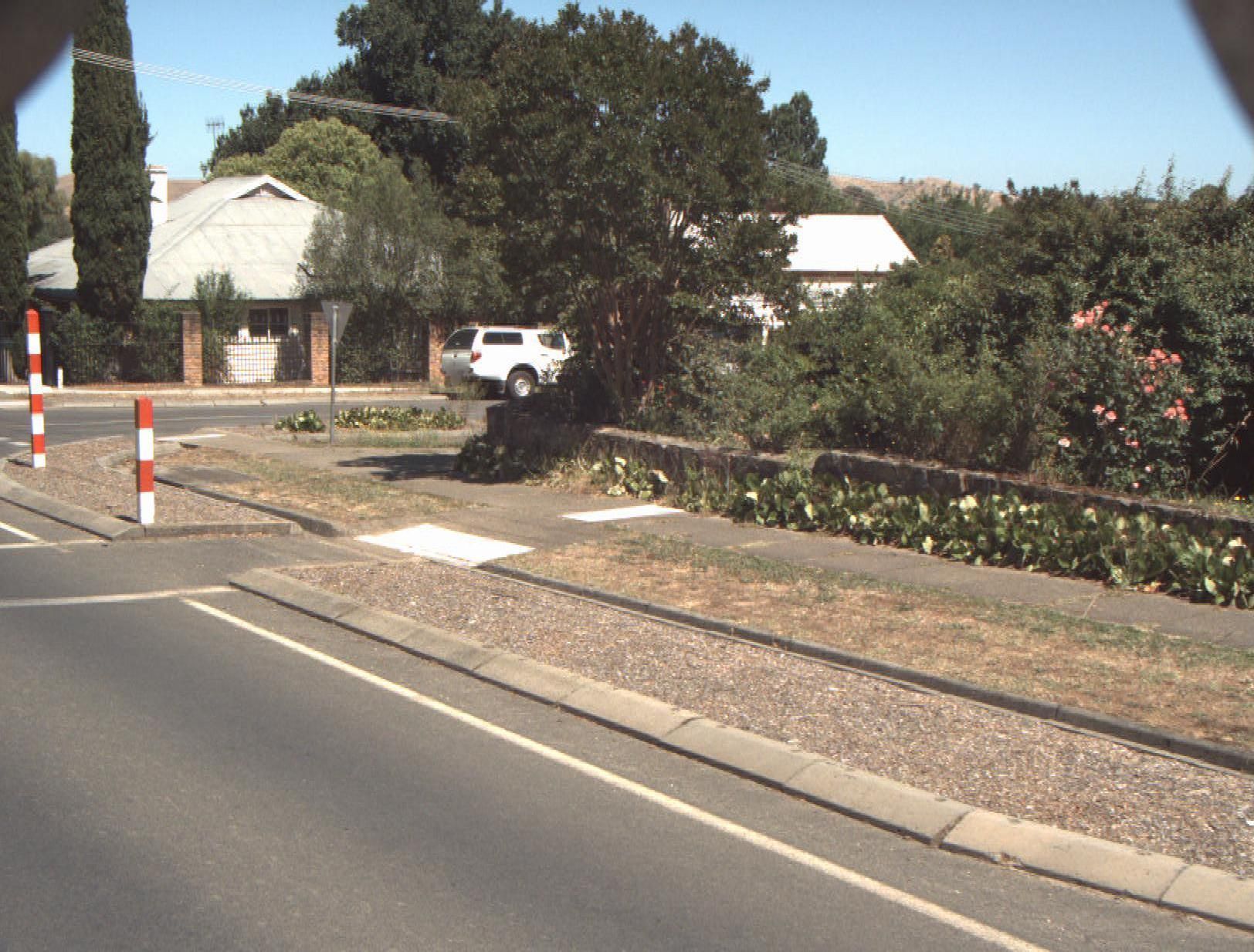 Street view of Alexandra