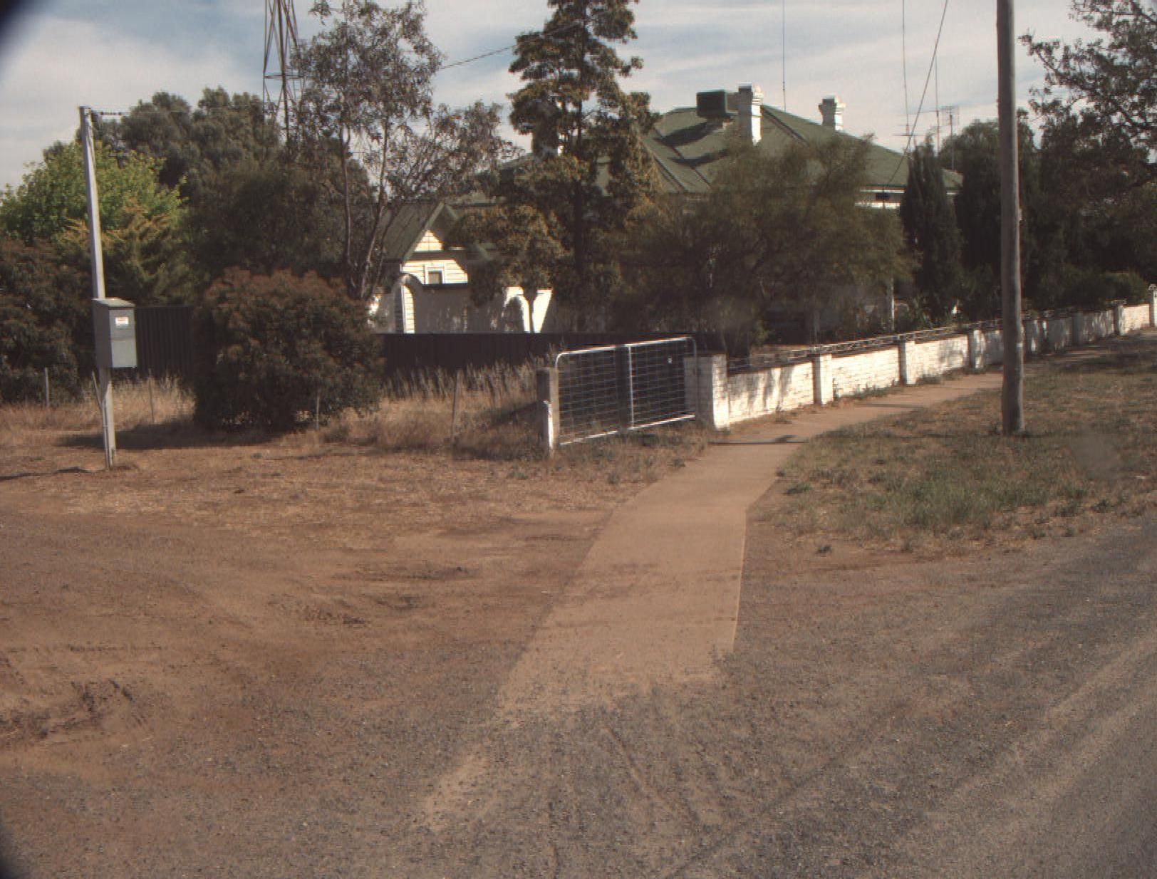 Street view of Charlton