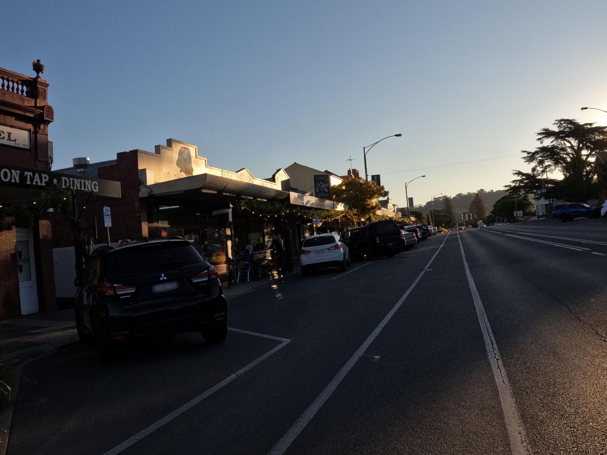 Street view of Ararat