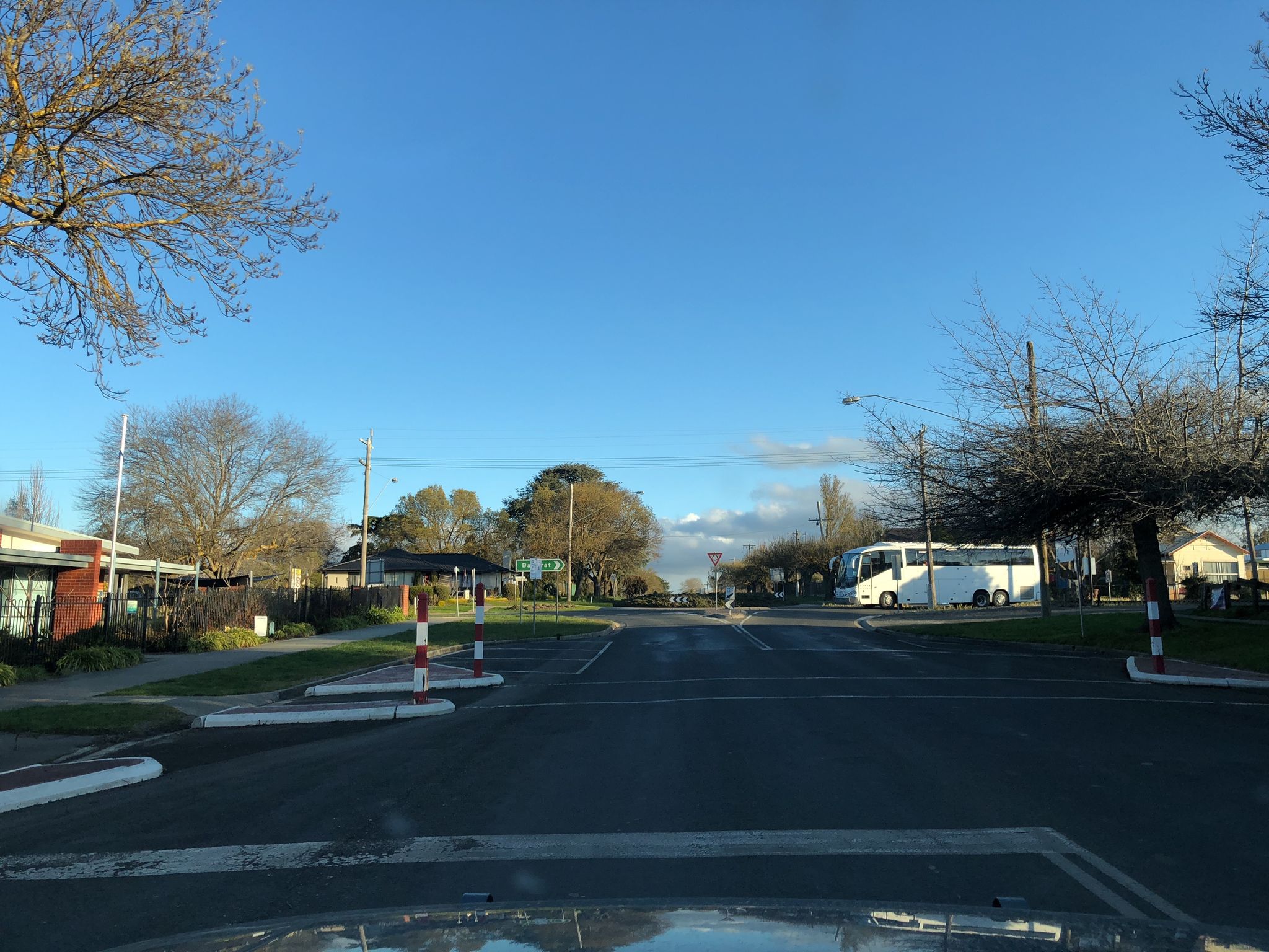 Street view of Ballan