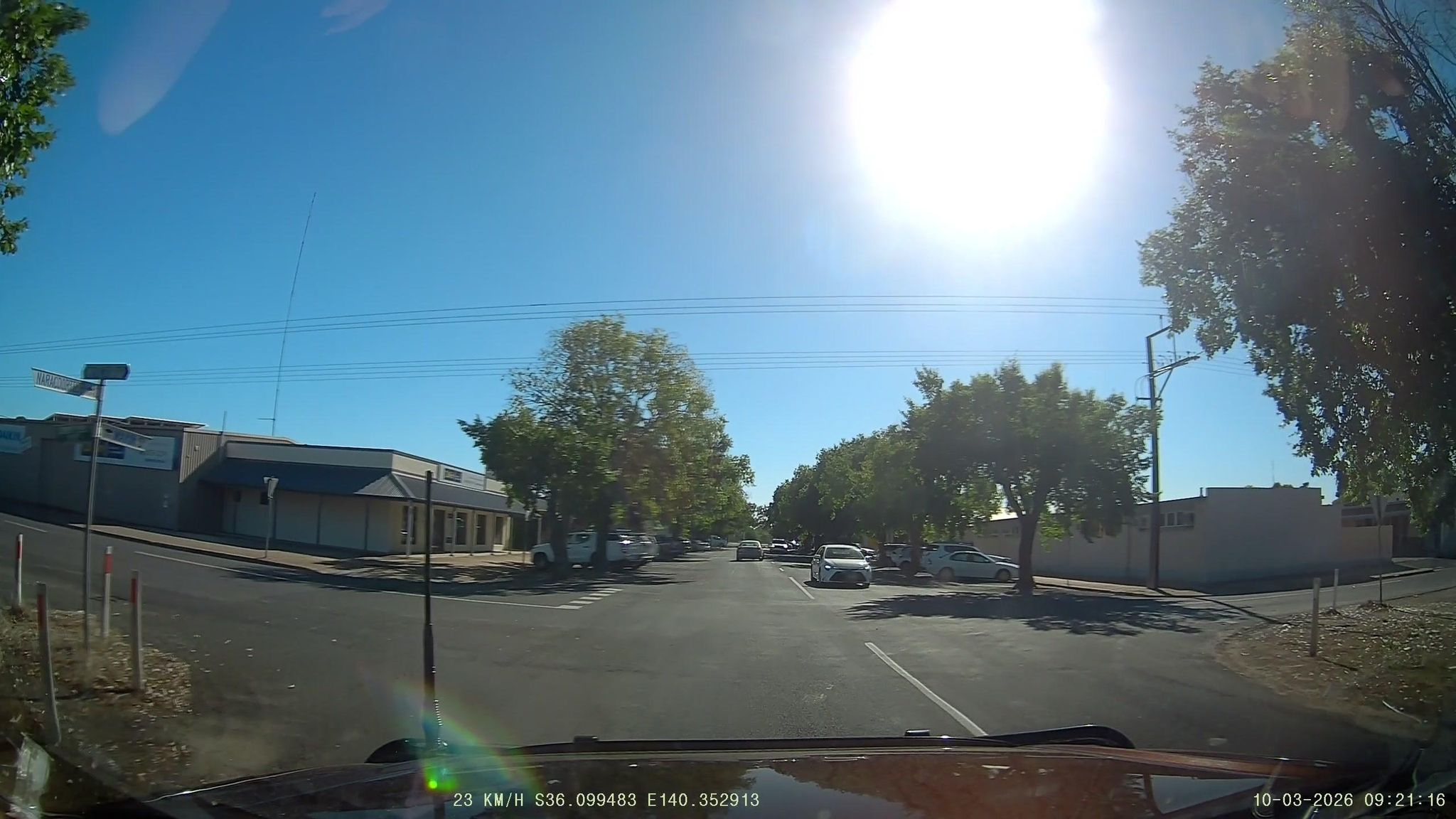 Street view of Keith