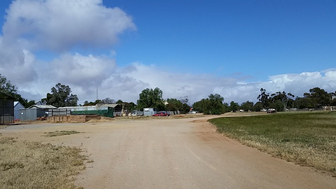 Street view of Peterborough