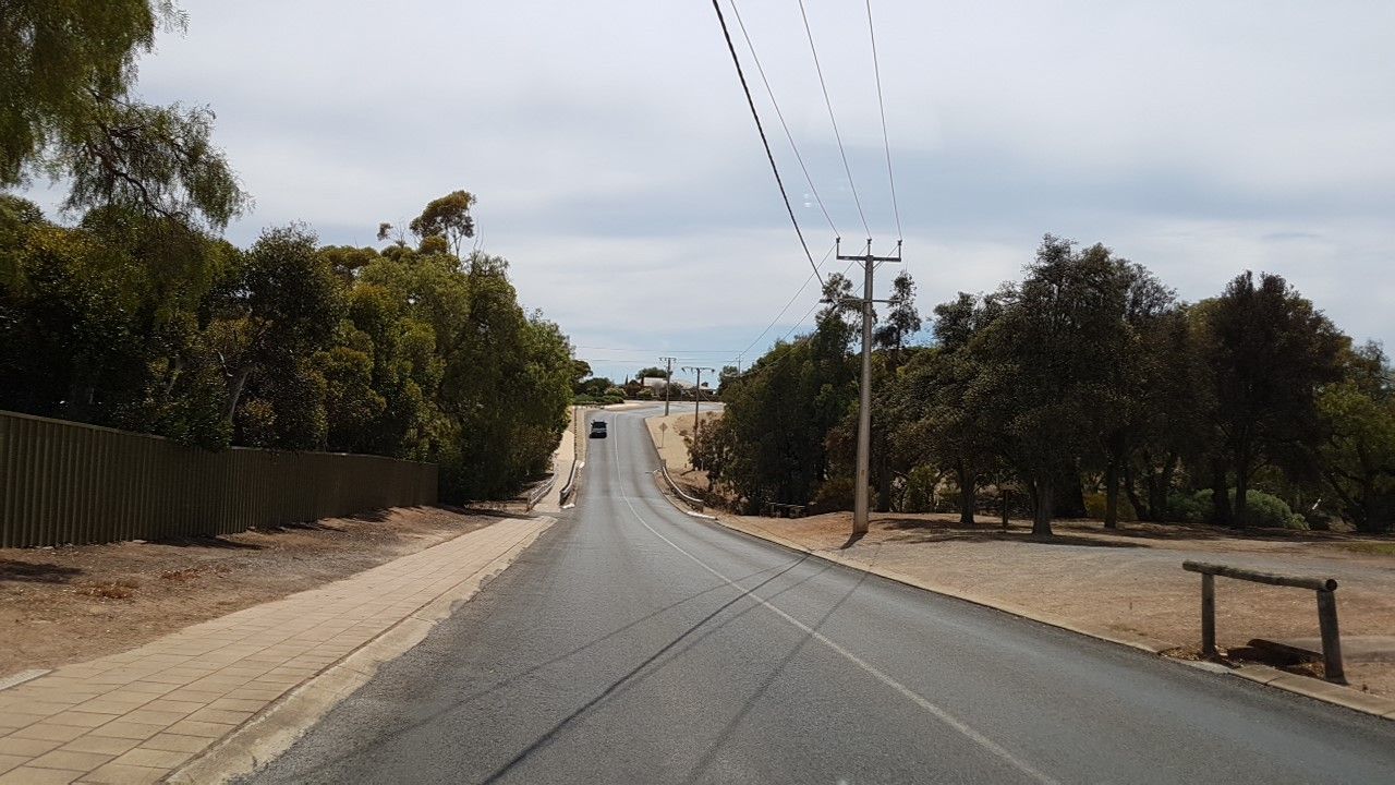 Street view of Ardrossan