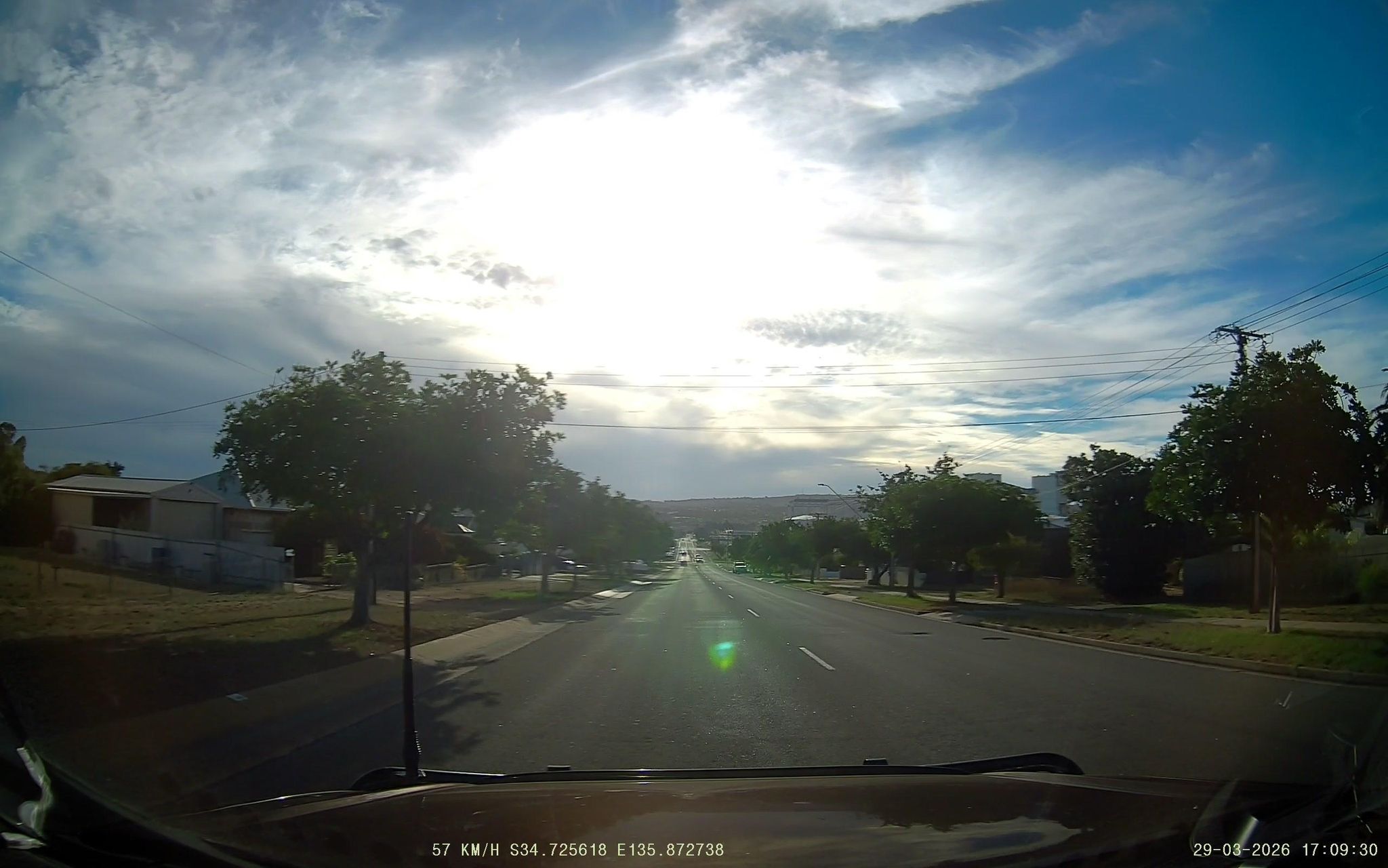 Street view of Port Lincoln