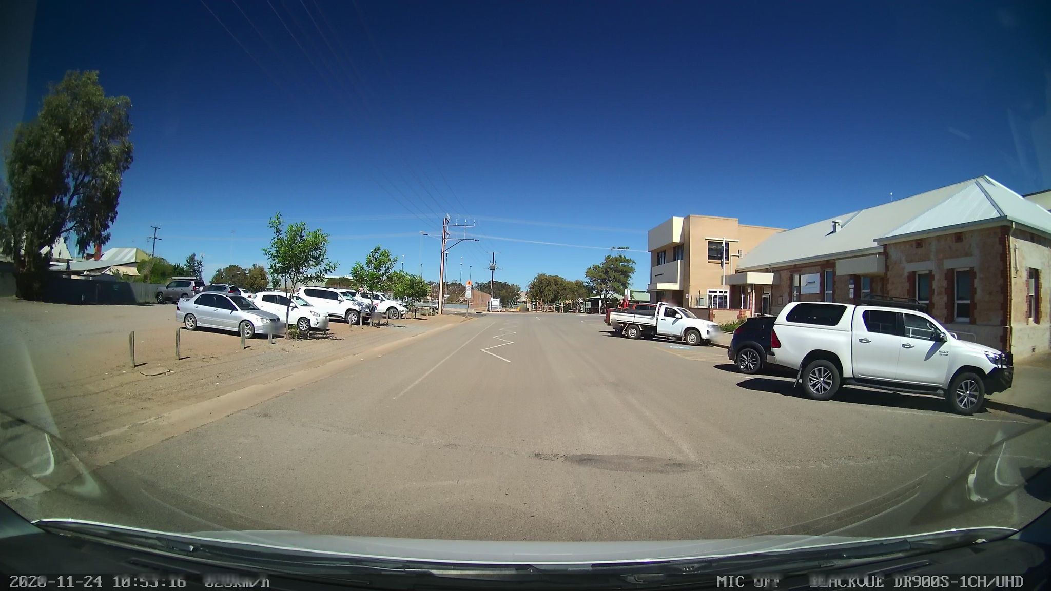 Street view of Tumby Bay