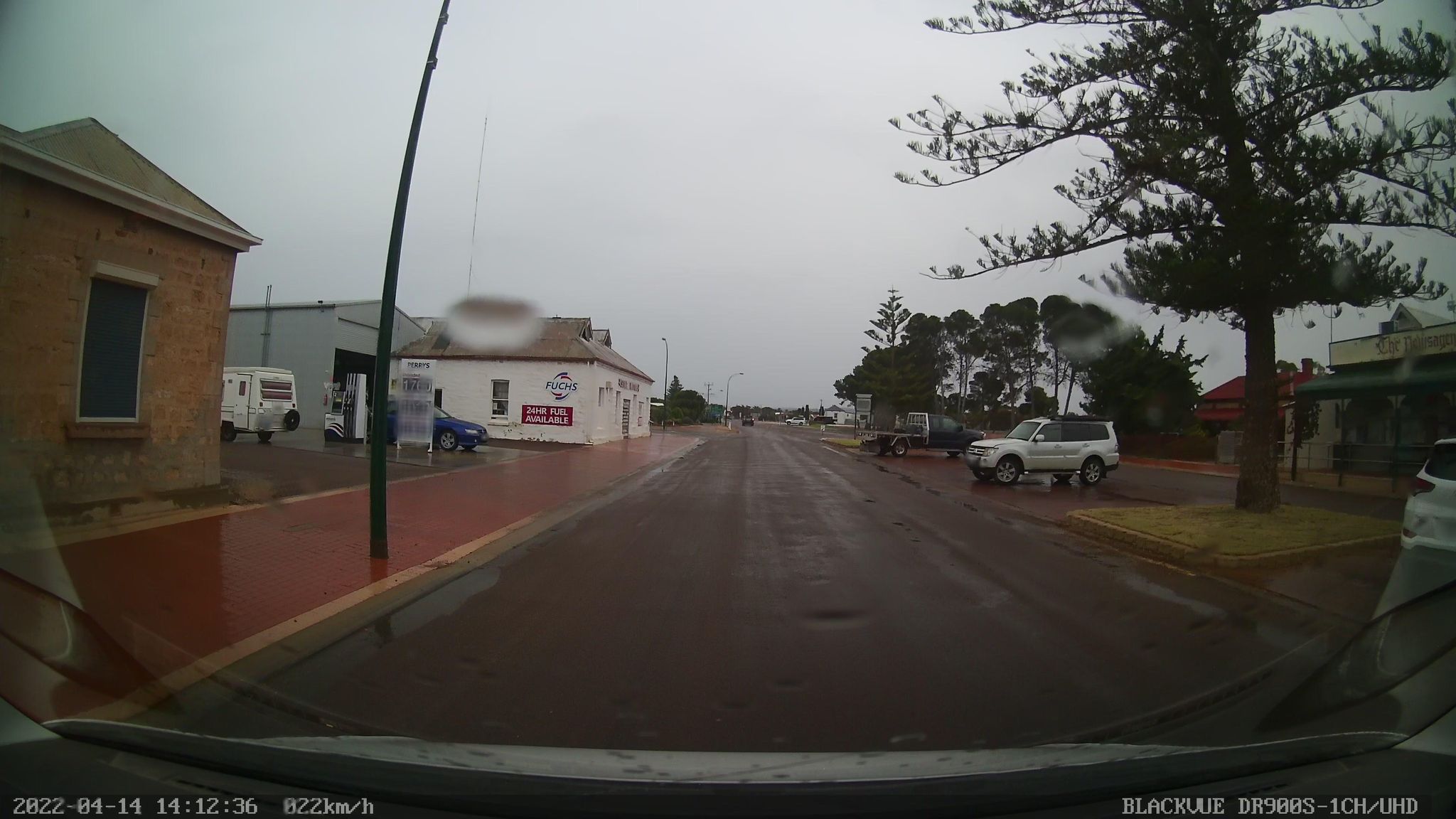 Street view of Cowell