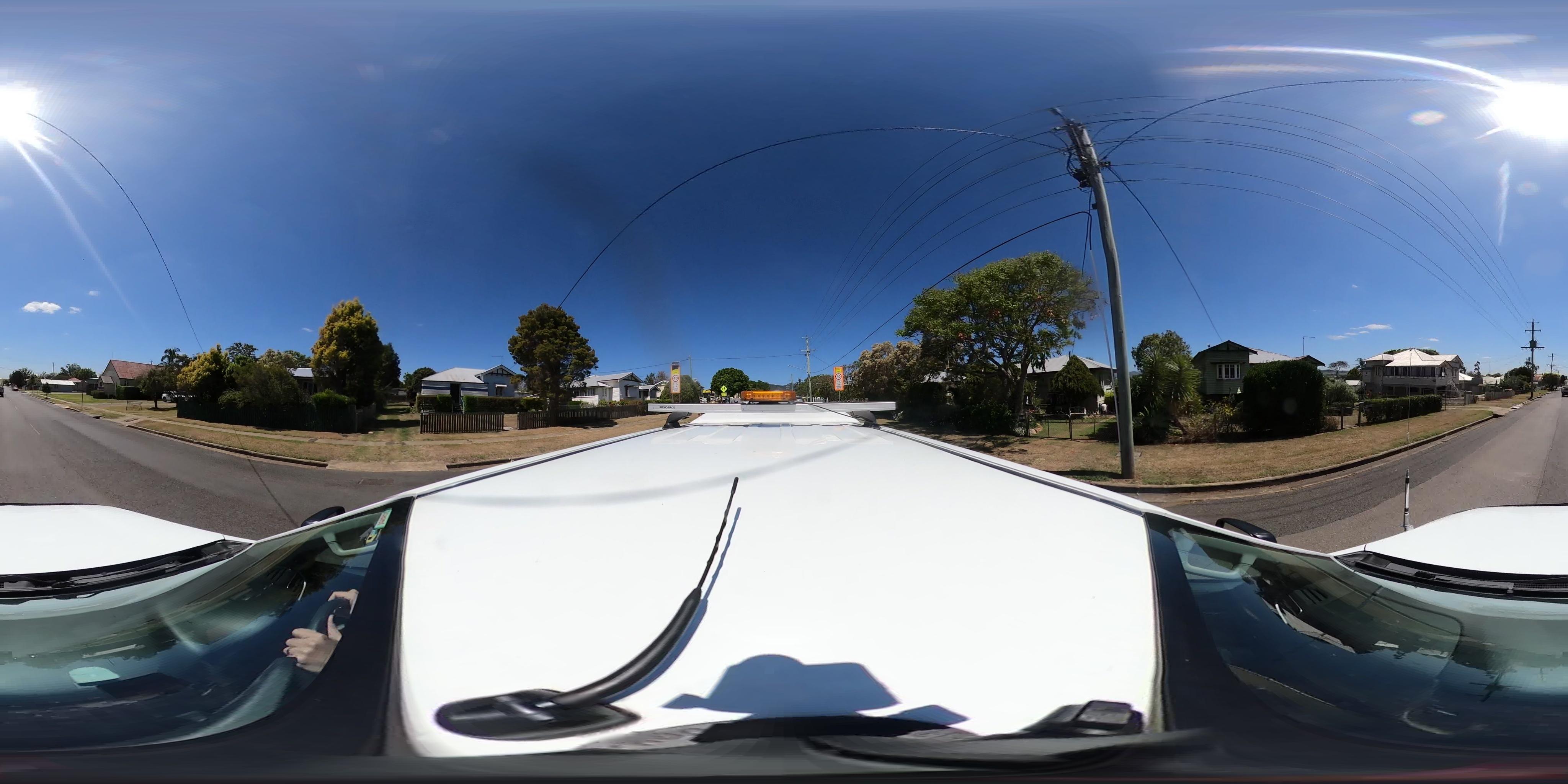 Street view of Kalbar