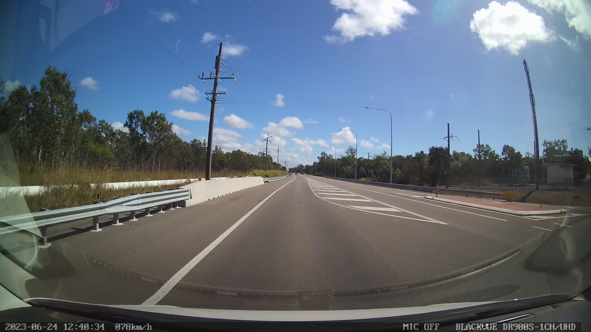 Street view of Bluewater