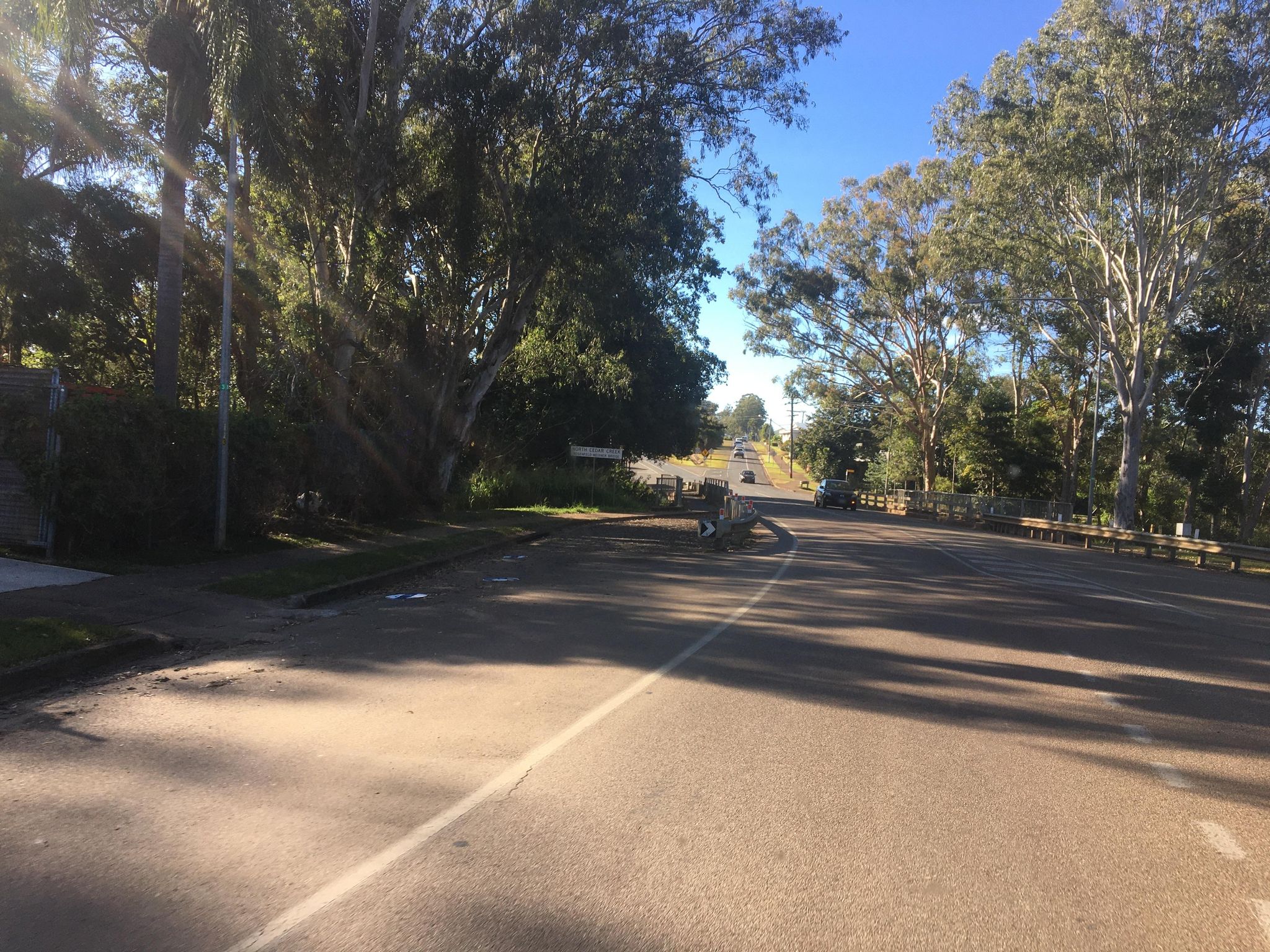 Street view of Ravenshoe