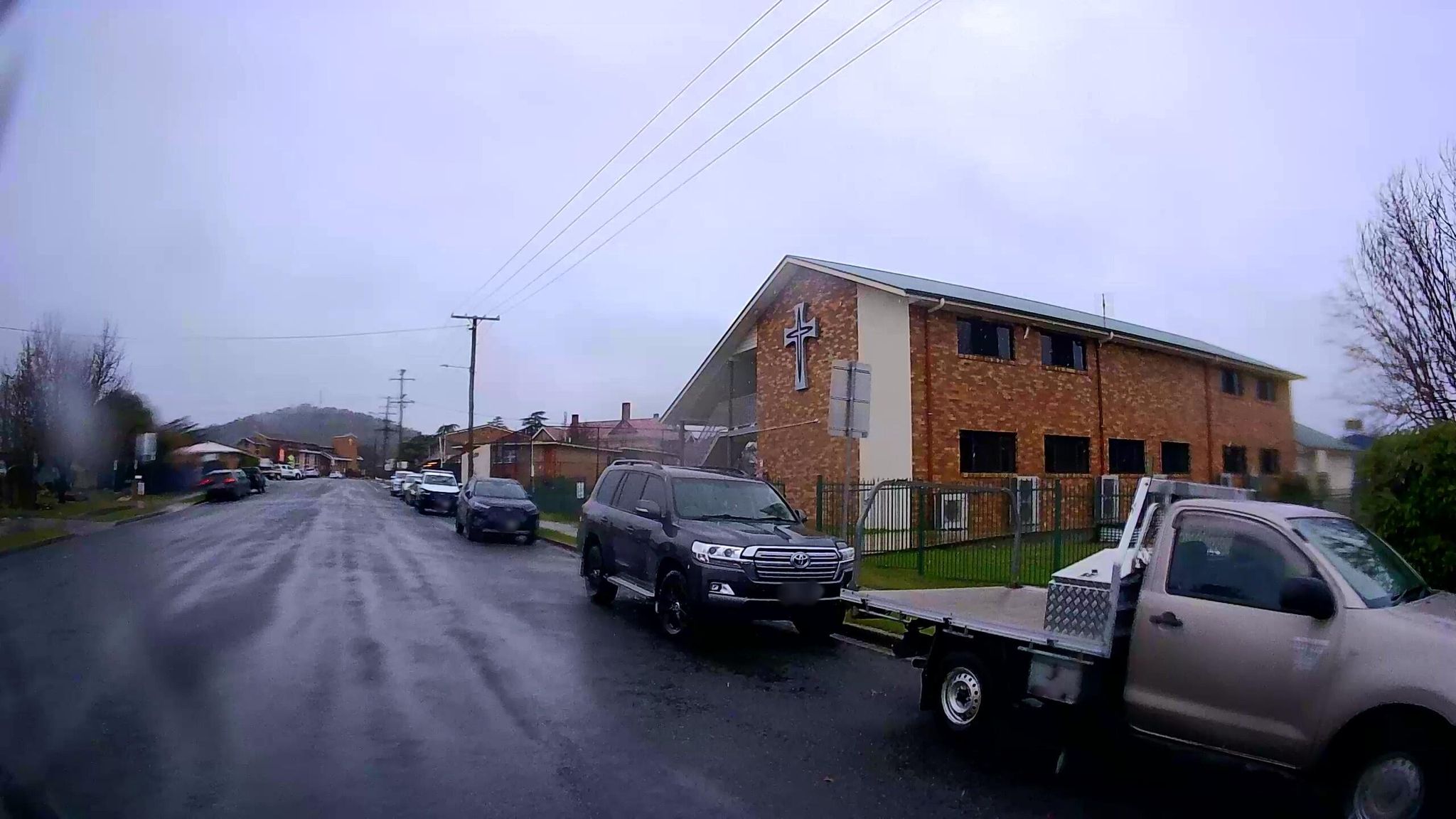 Street view of Stanthorpe
