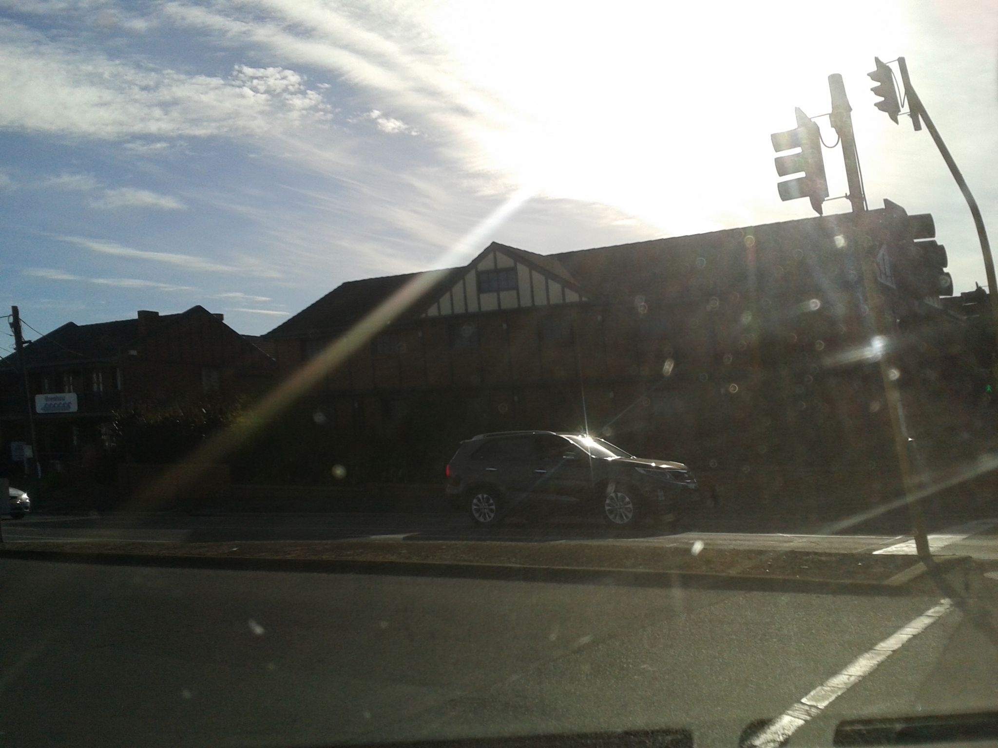 Street view of Warrnambool