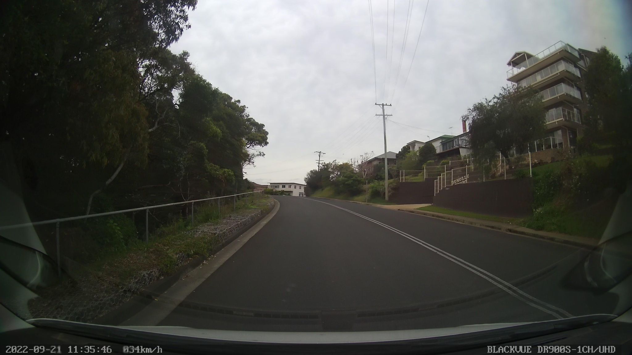 Street view of Nambucca Heads