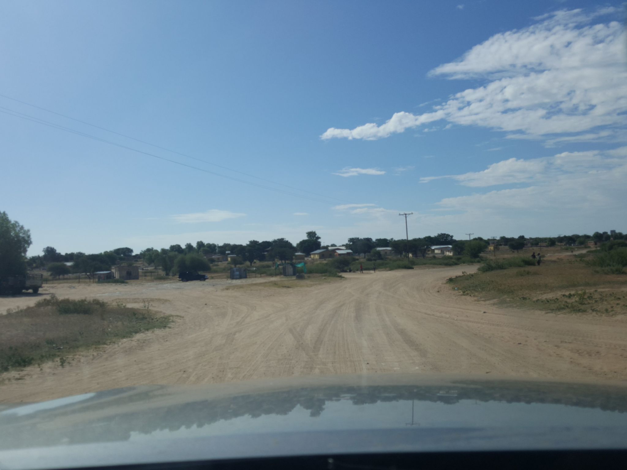 Street view of Salajwe