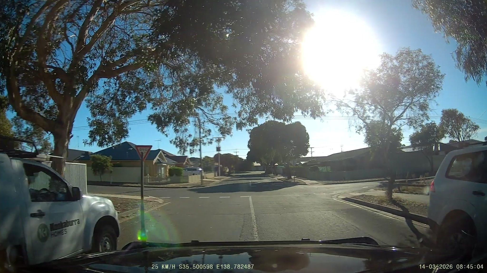 Street view of Goolwa