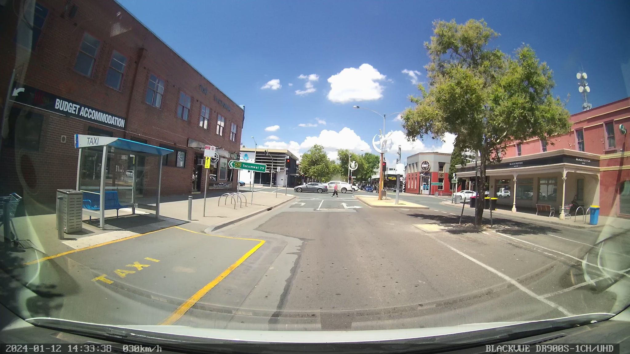 Street view of Shepparton