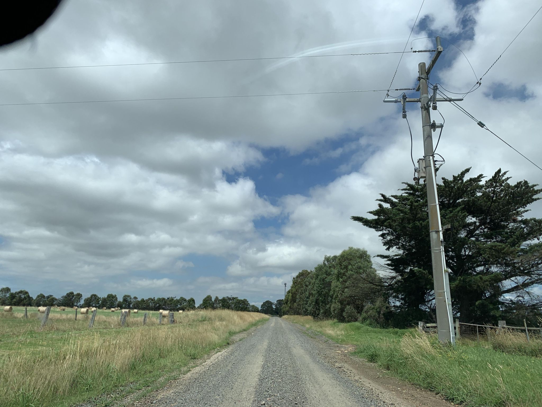 Street view of Glengarry
