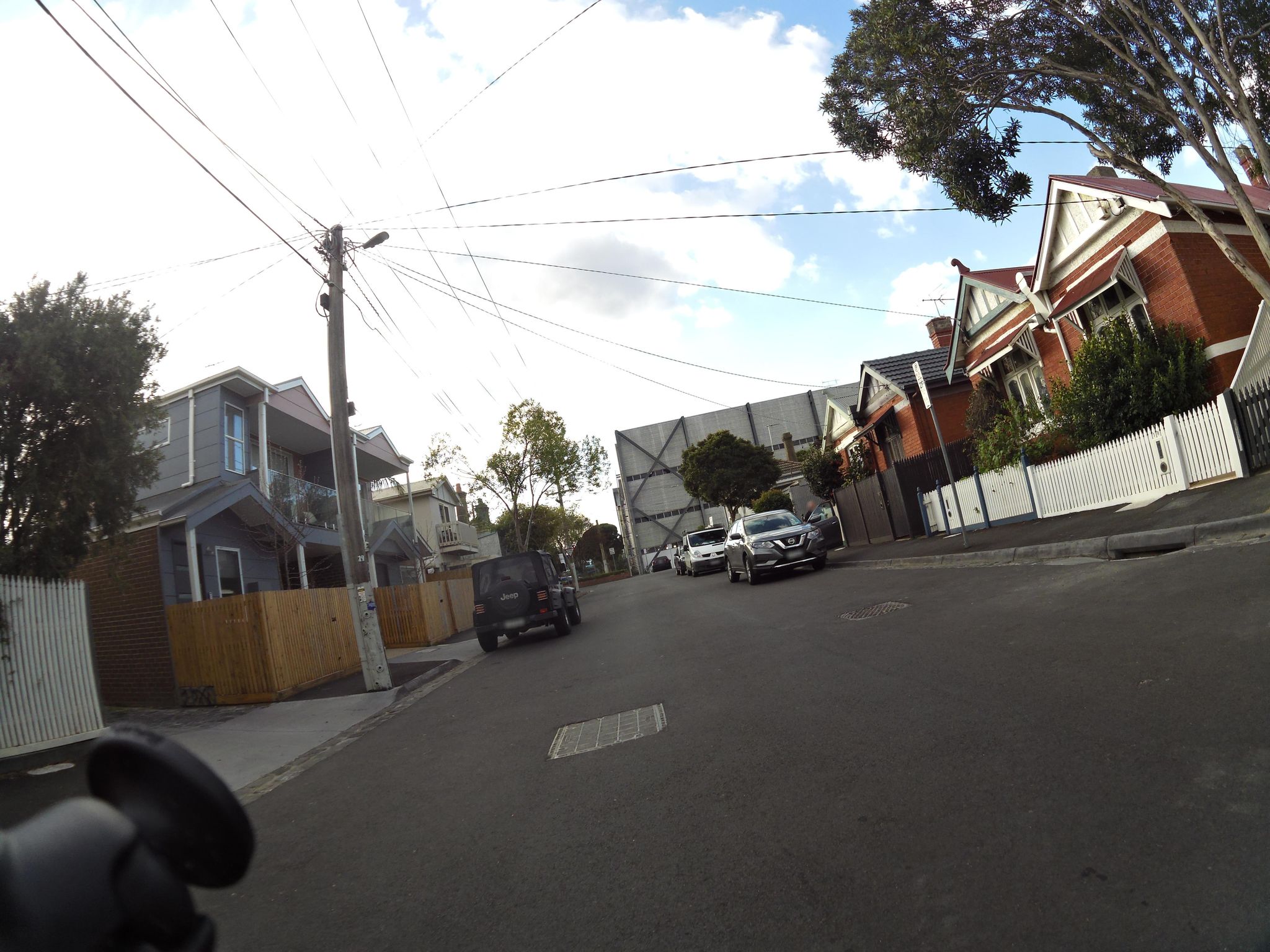 Street view of Windsor