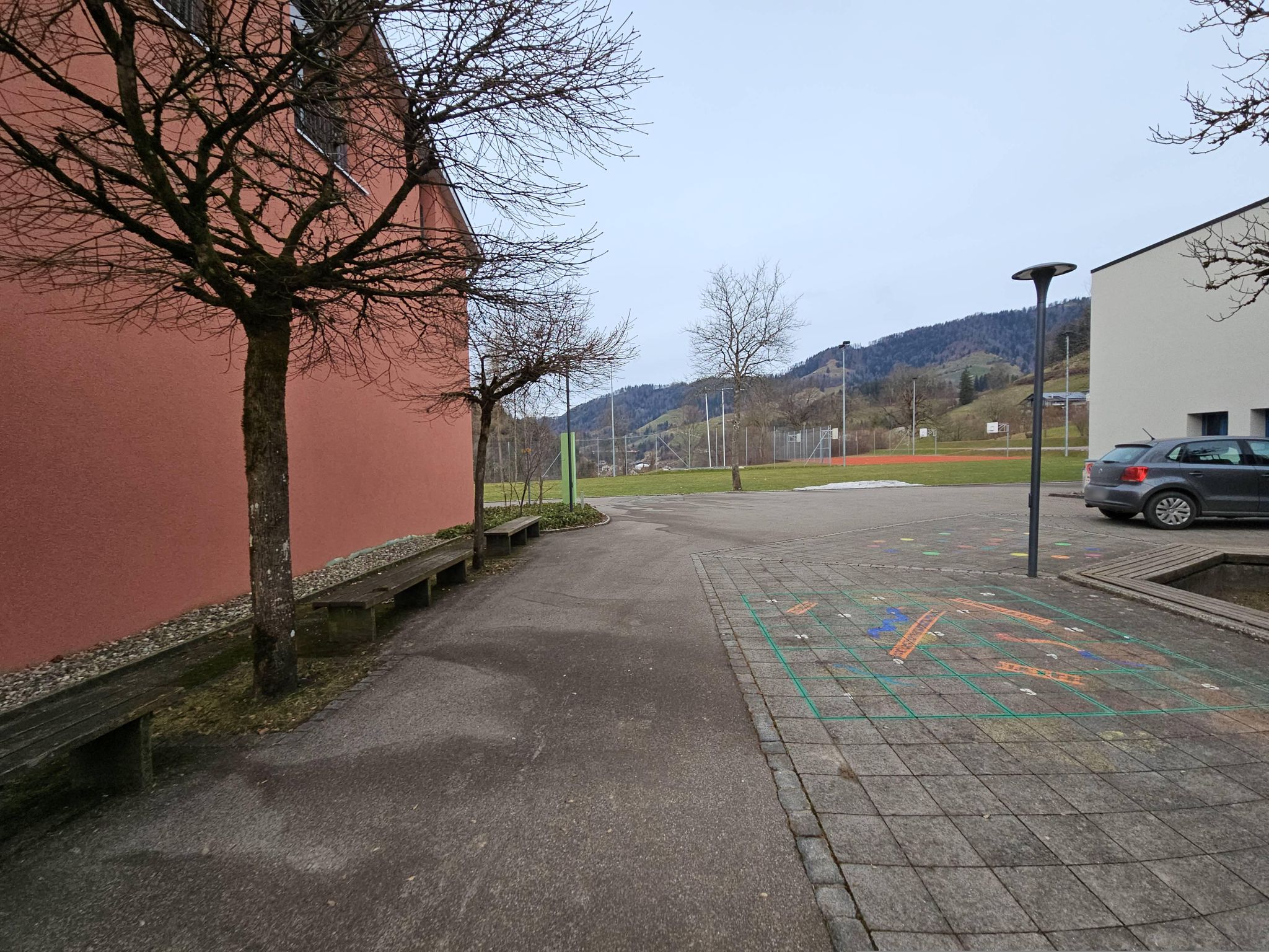 Street view of Sankt Peterzell