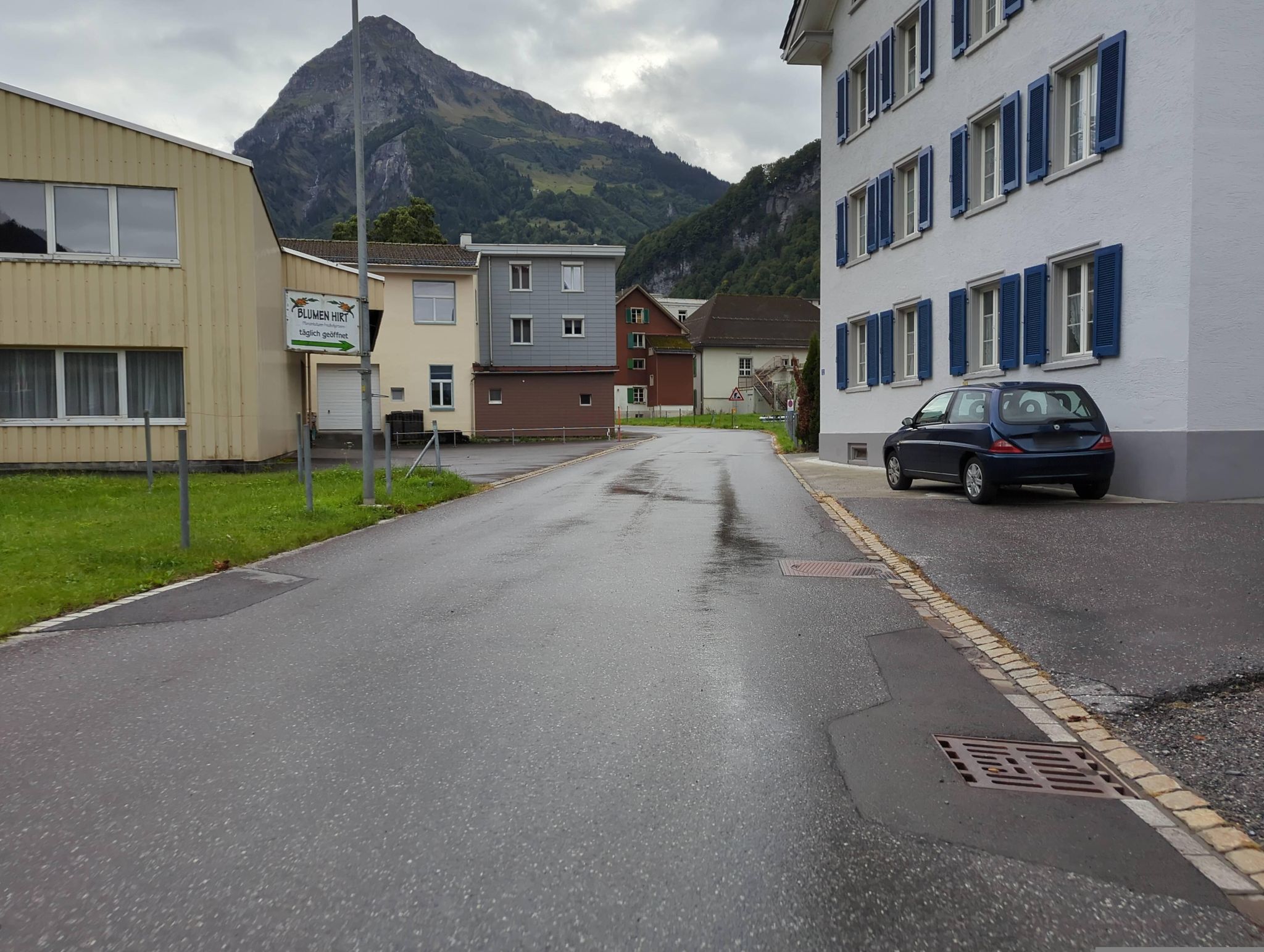 Street view of Linthal