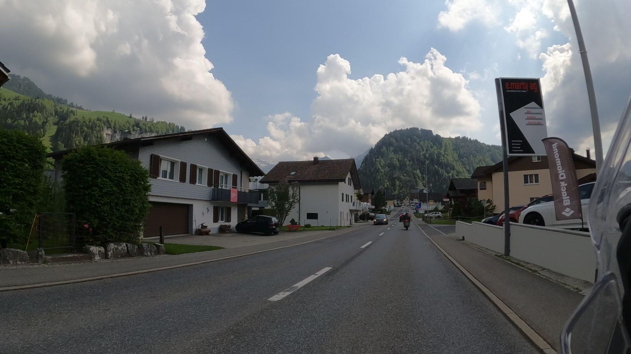 Street view of Unteriberg