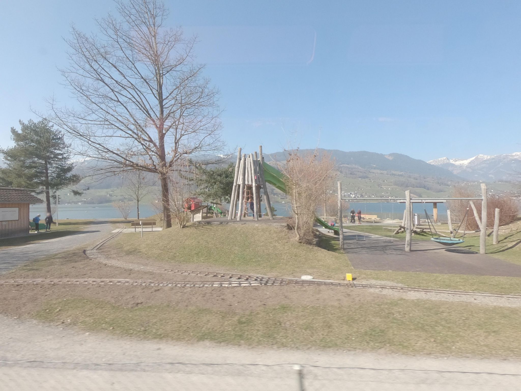 Street view of Sachseln
