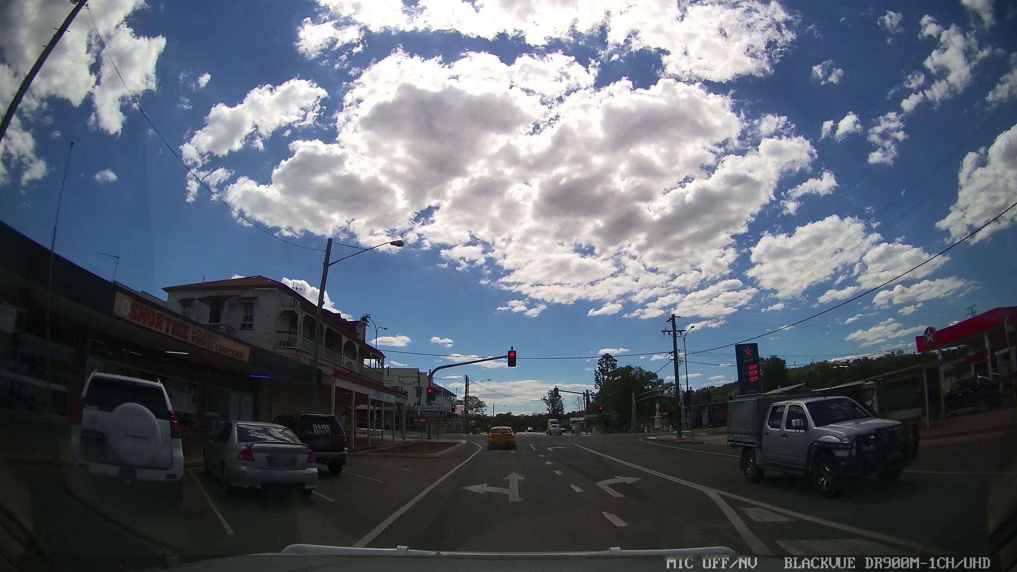 Street view of Nanango