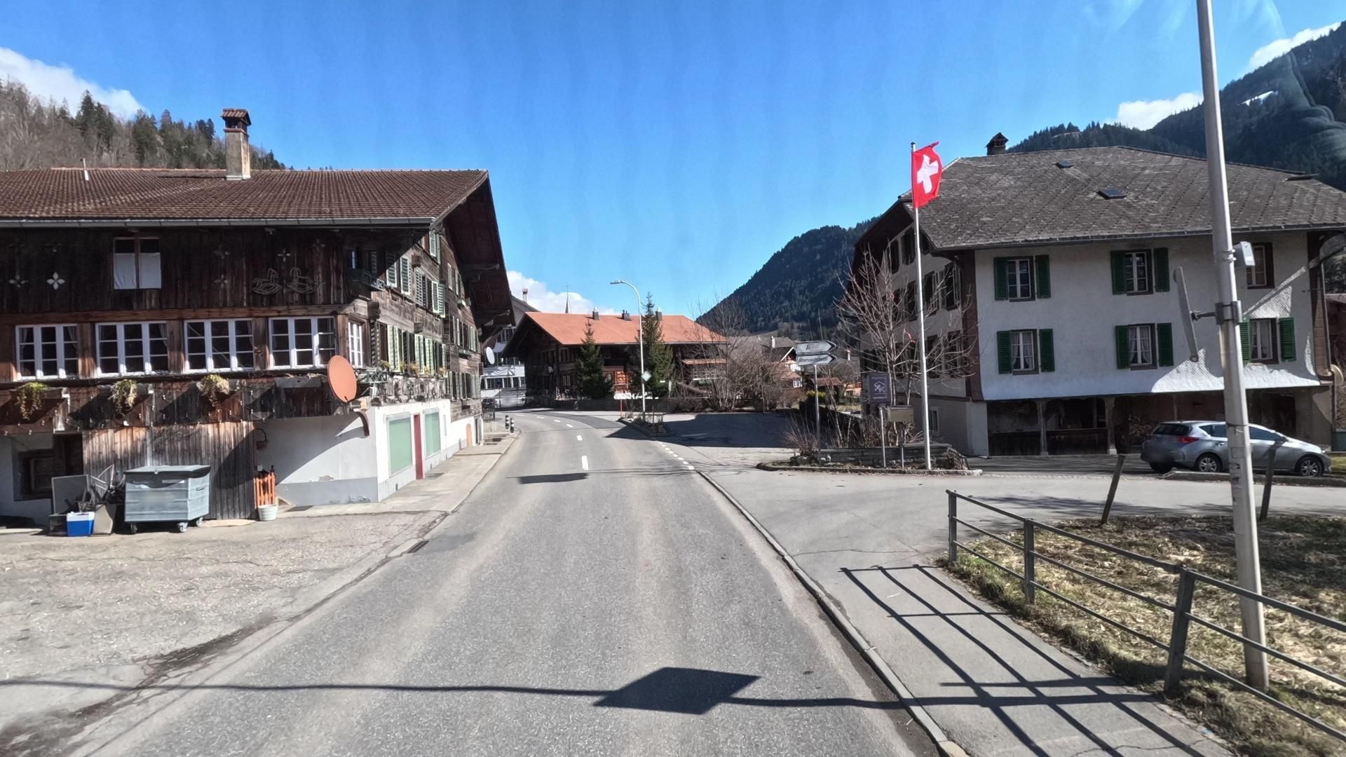 Street view of Boltigen