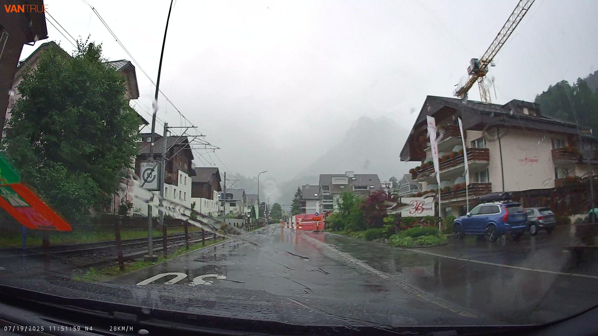 Street view of Engelberg