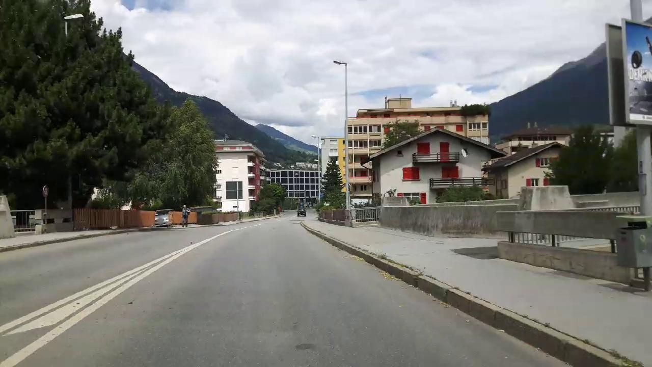Street view of Brig