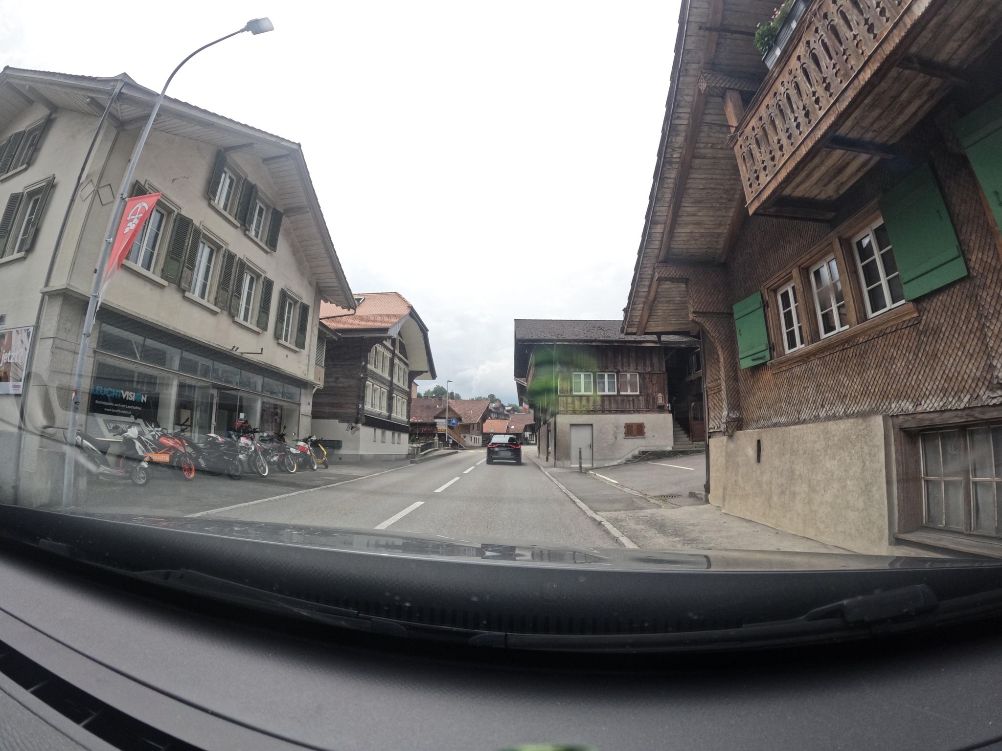 Street view of Ringgenberg