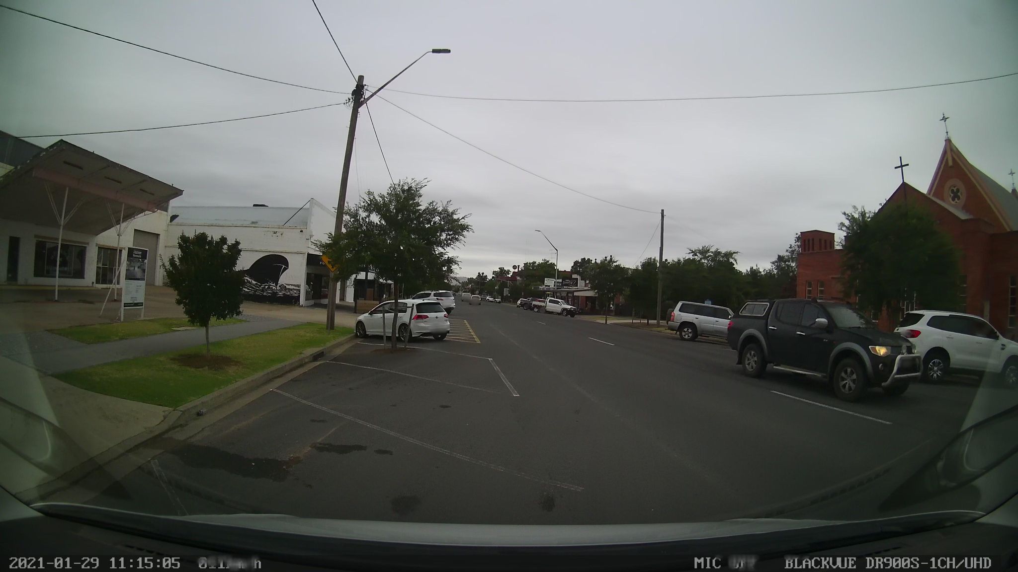Street view of Holbrook