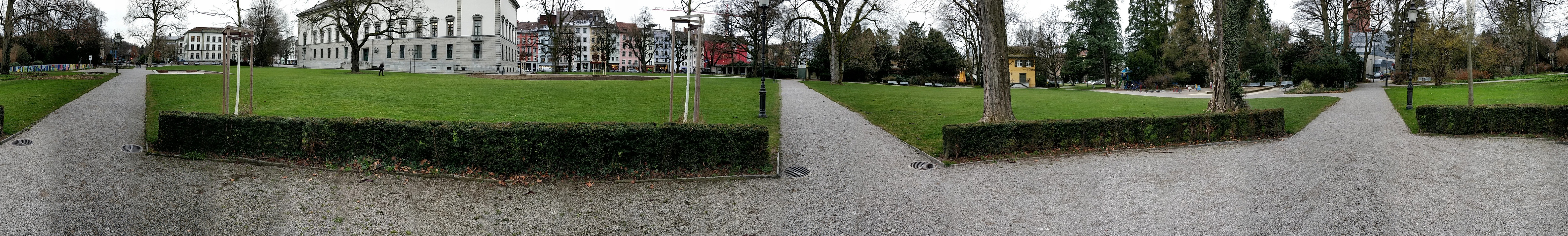 Street view of Stadt Winterthur (Kreis 1) / Altstadt