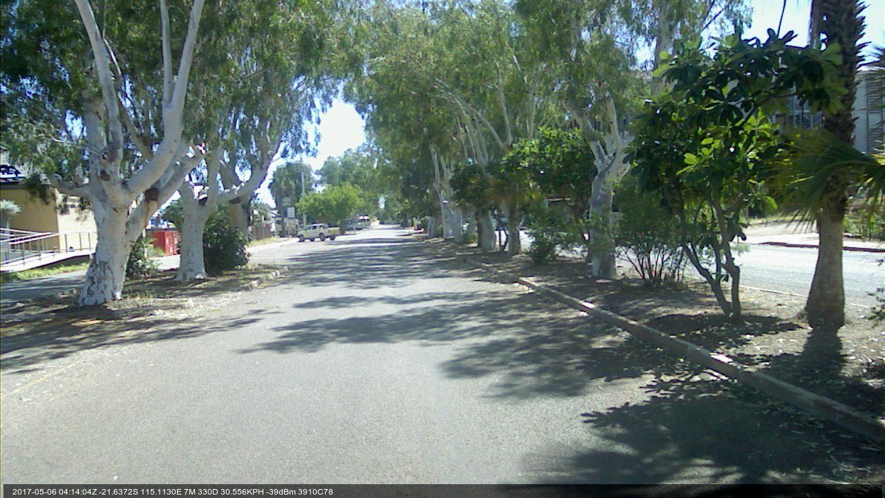 Street view of Onslow