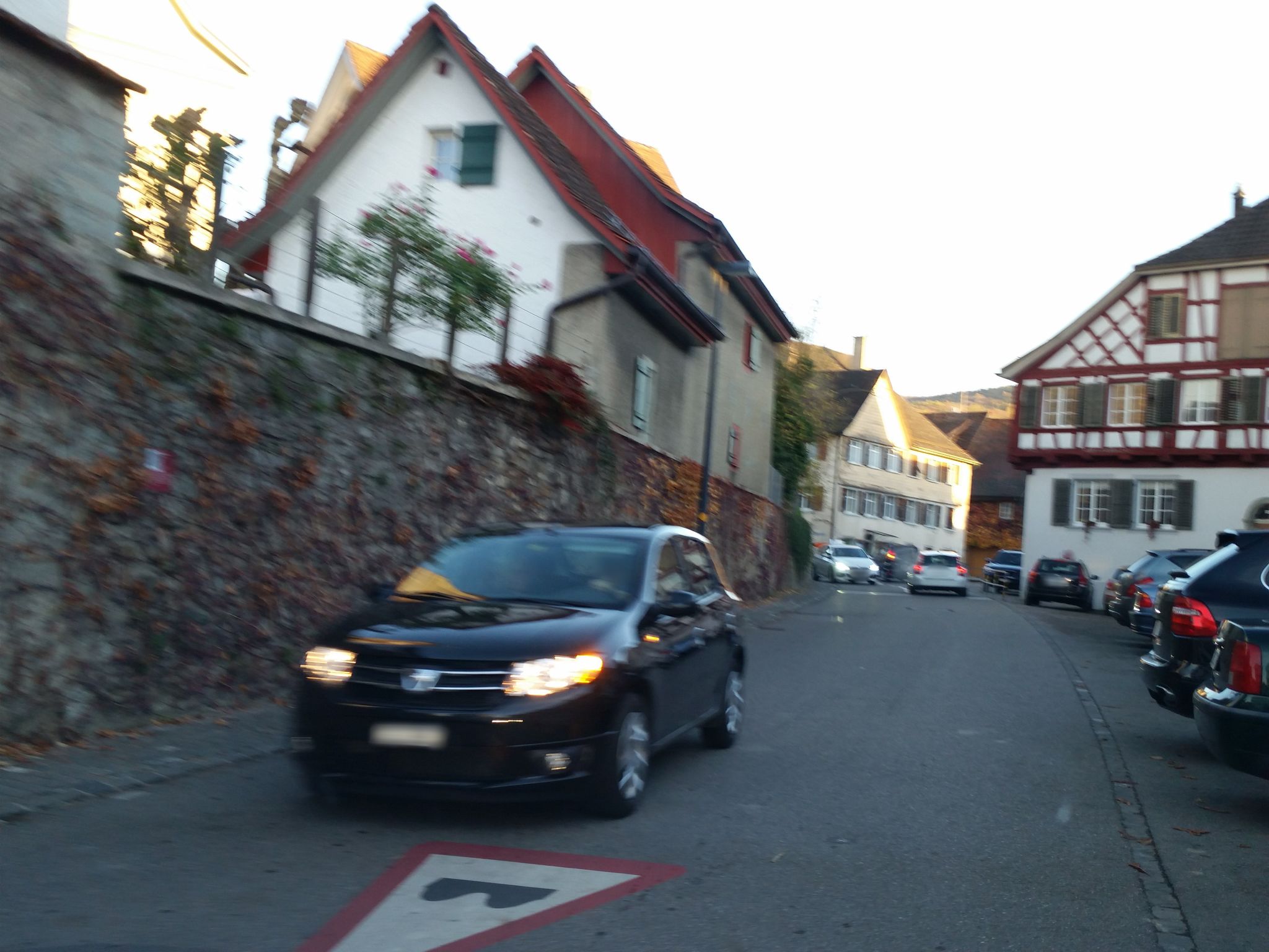 Street view of Steckborn