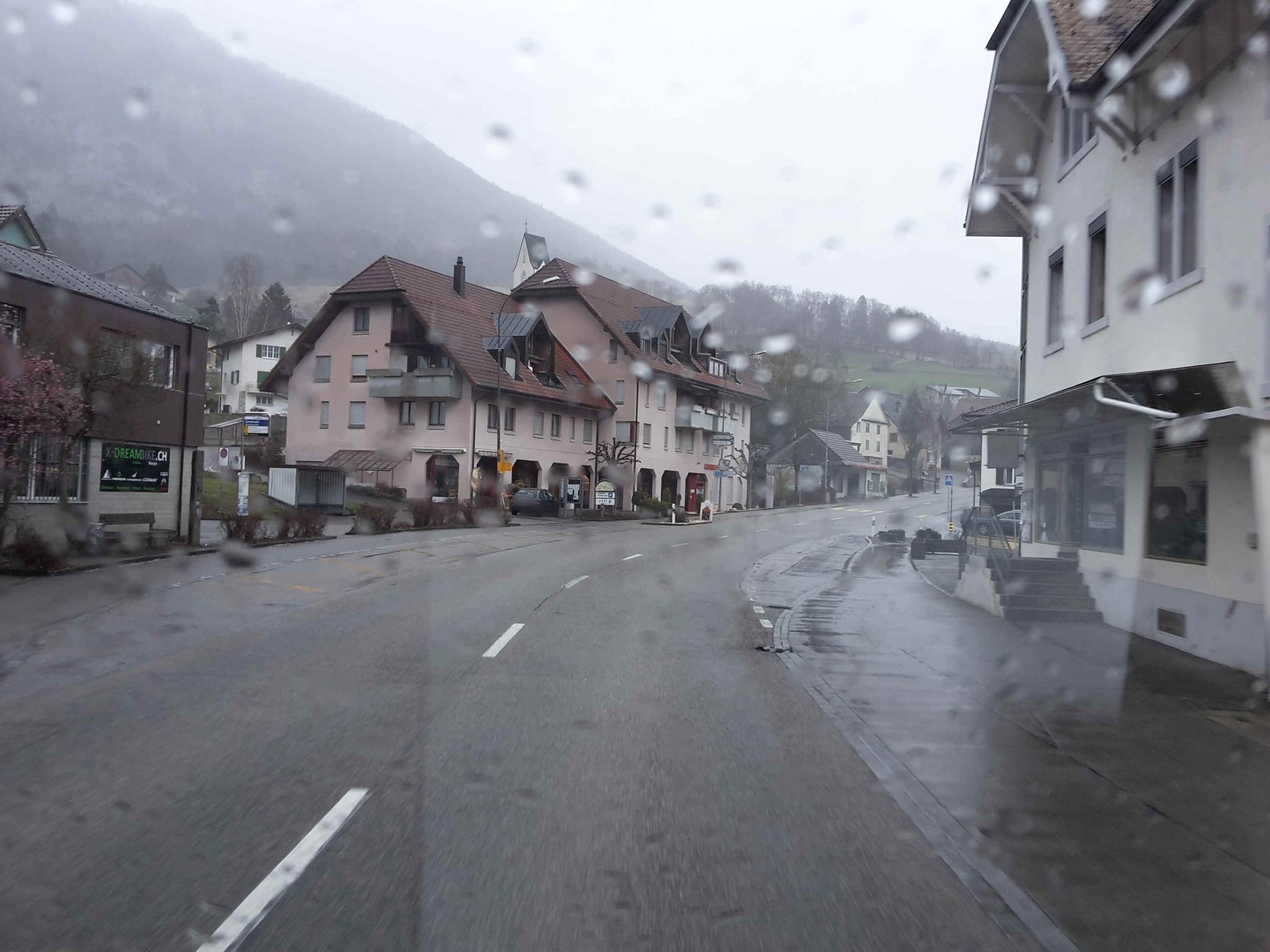 Street view of Welschenrohr