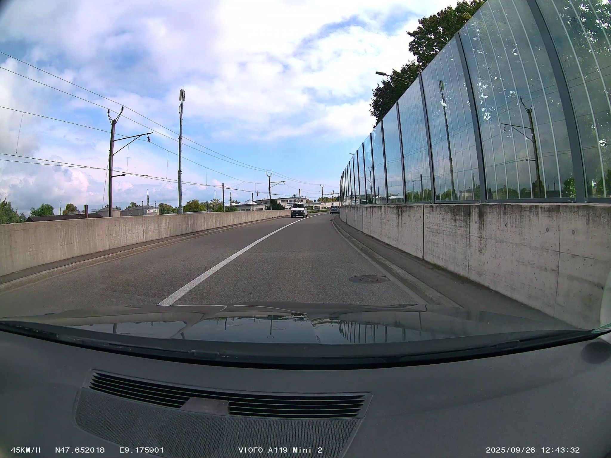 Street view of Kreuzlingen