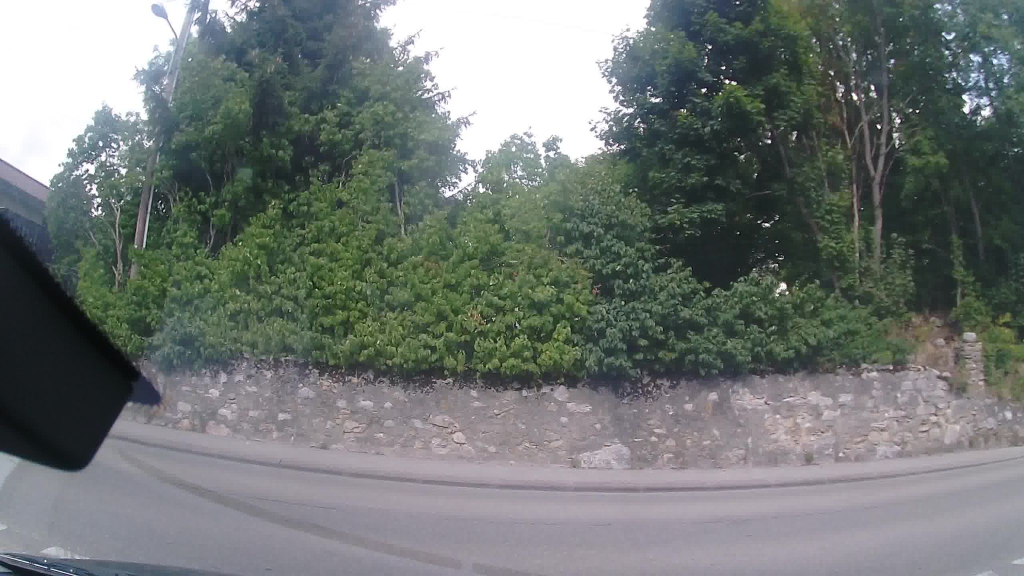 Street view of Saint-Cergue