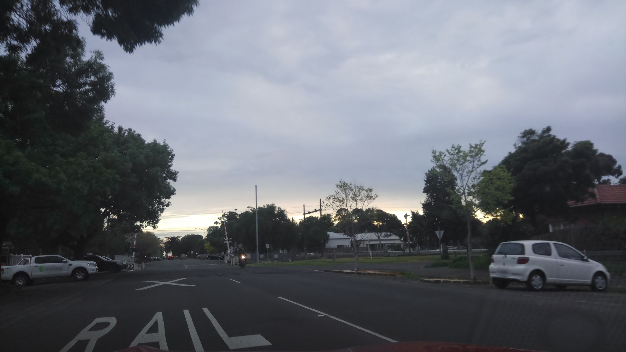 Street view of Williamstown