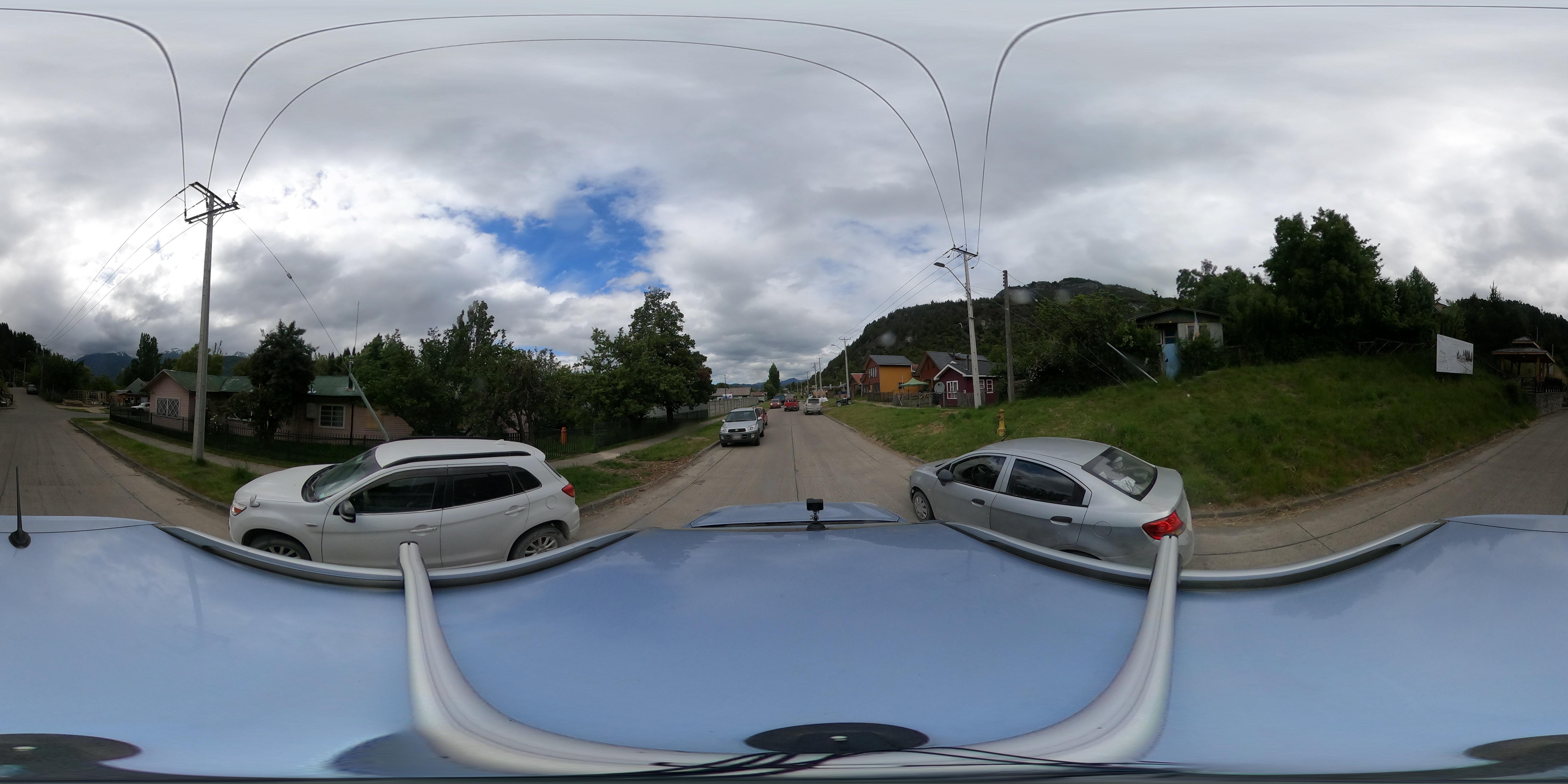 Street view of Palena