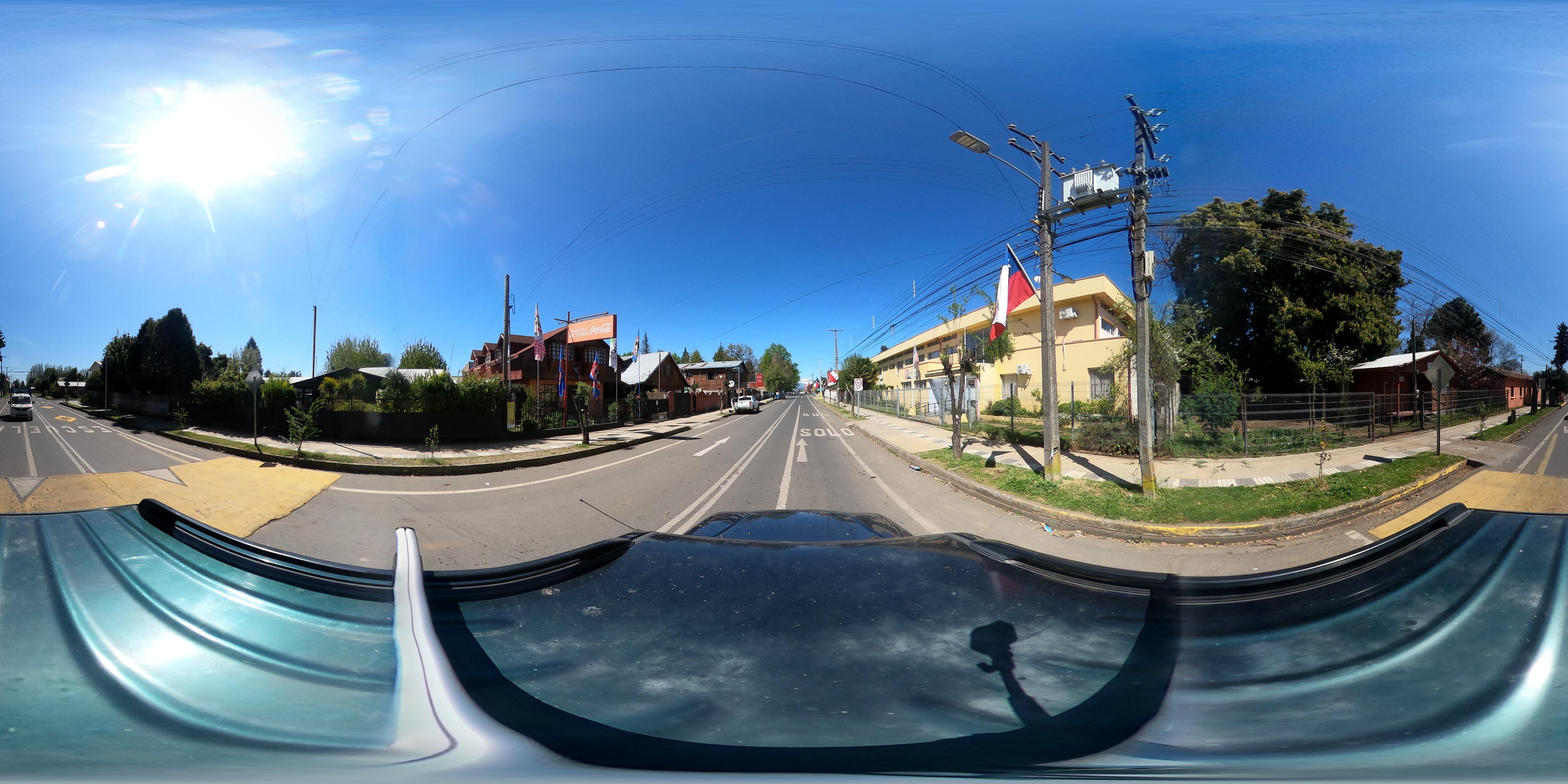 Street view of Pinto