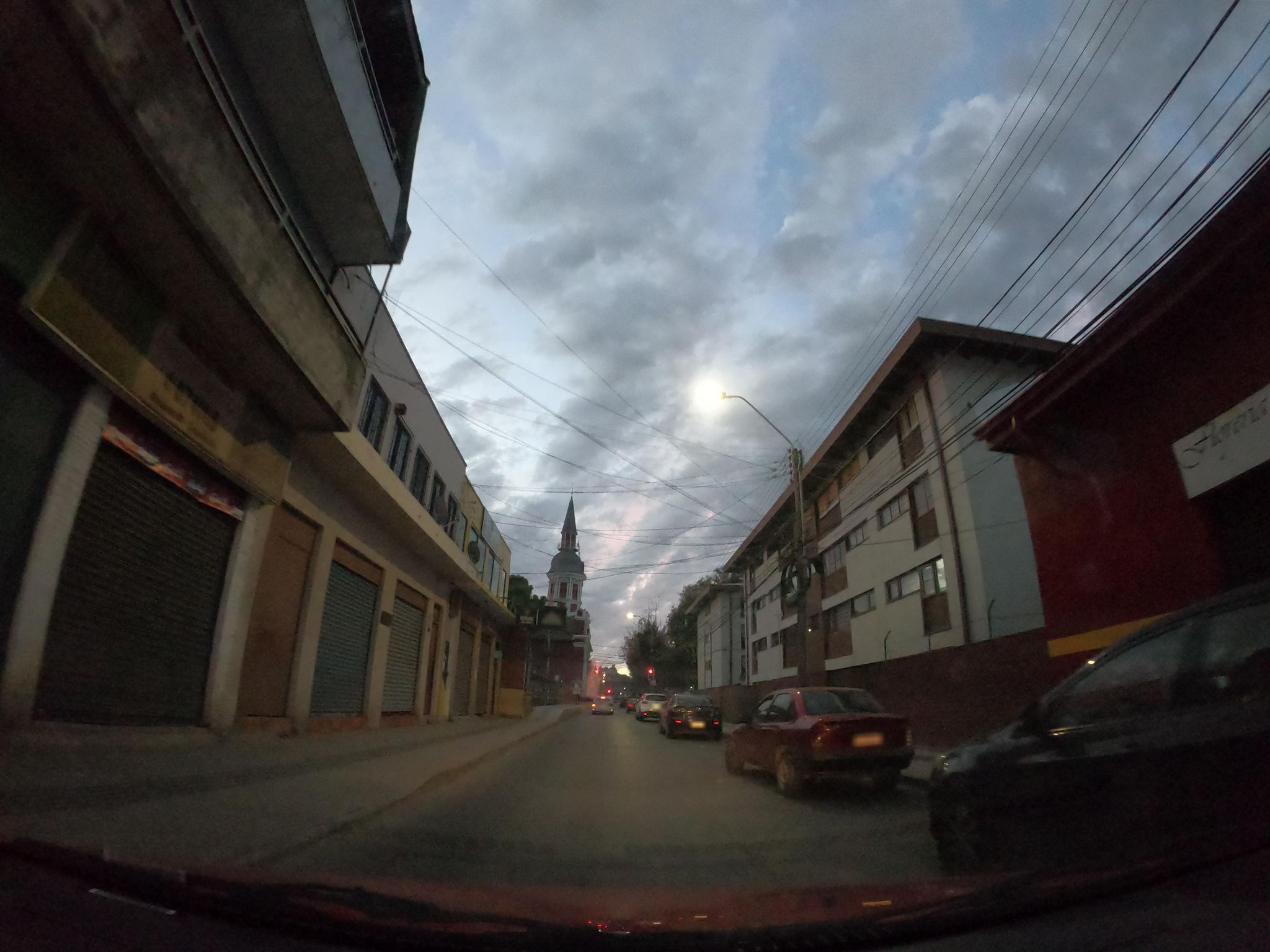 Street view of Constitución