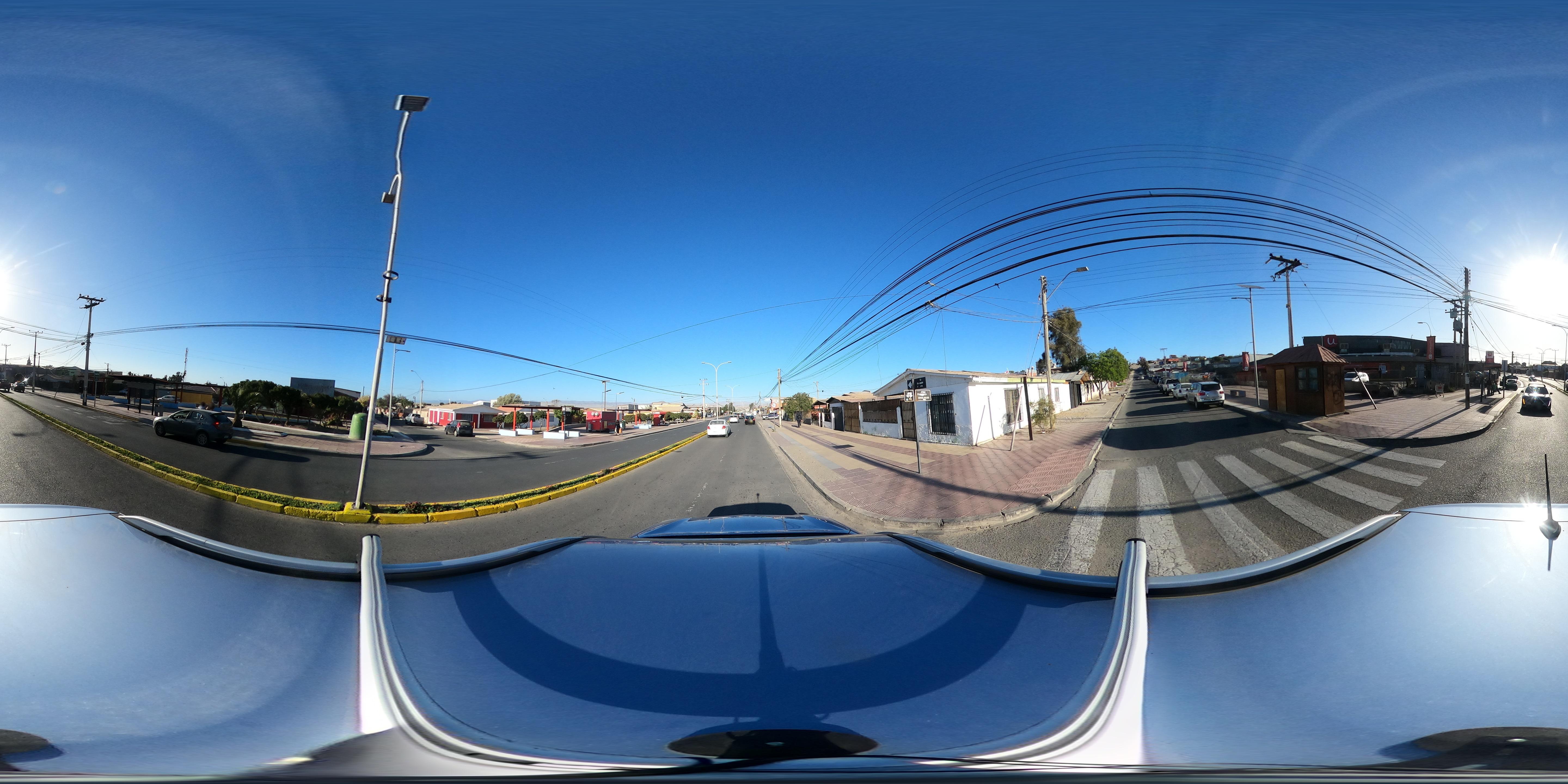 Street view of Caldera