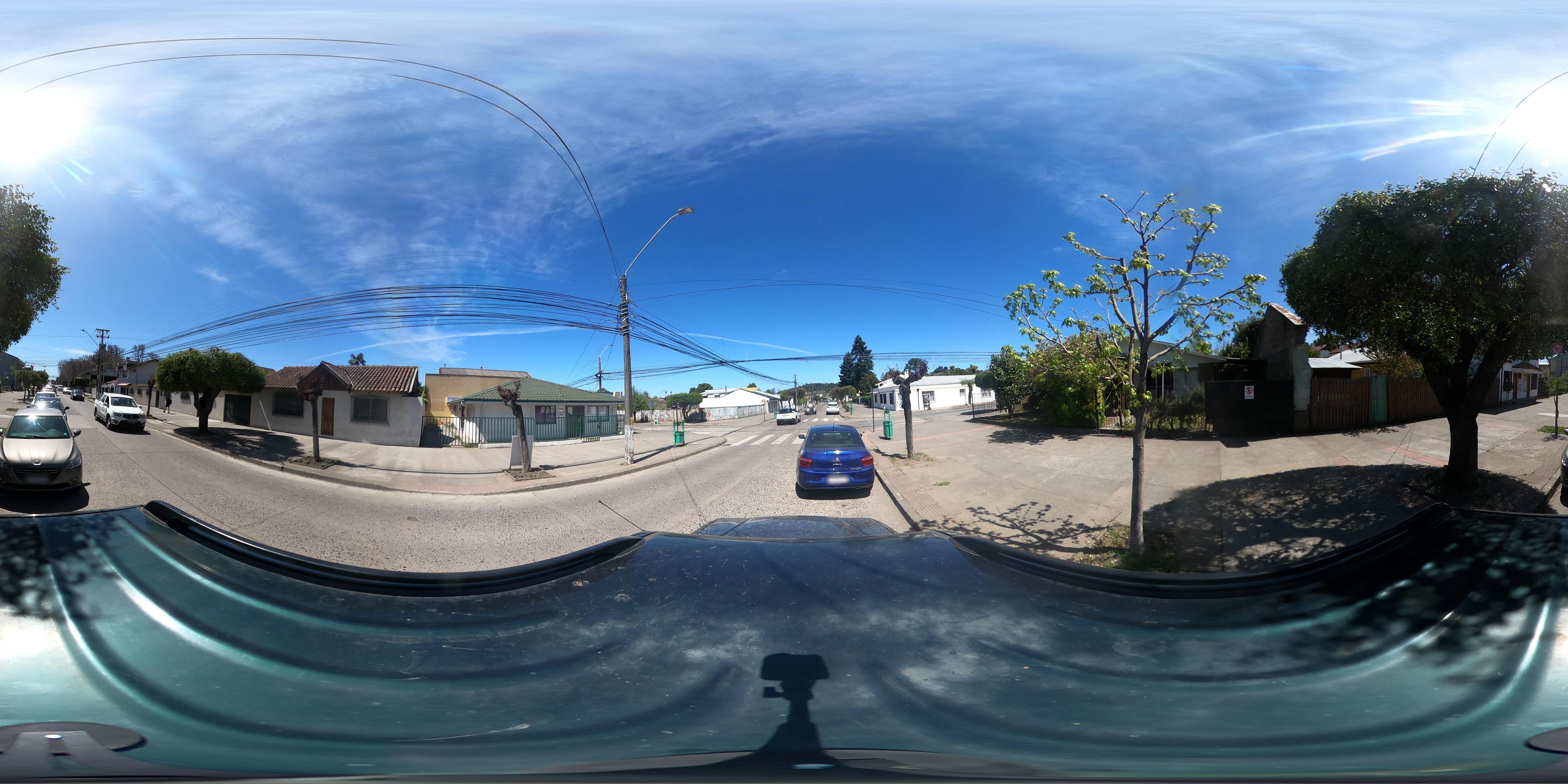 Street view of Yumbel