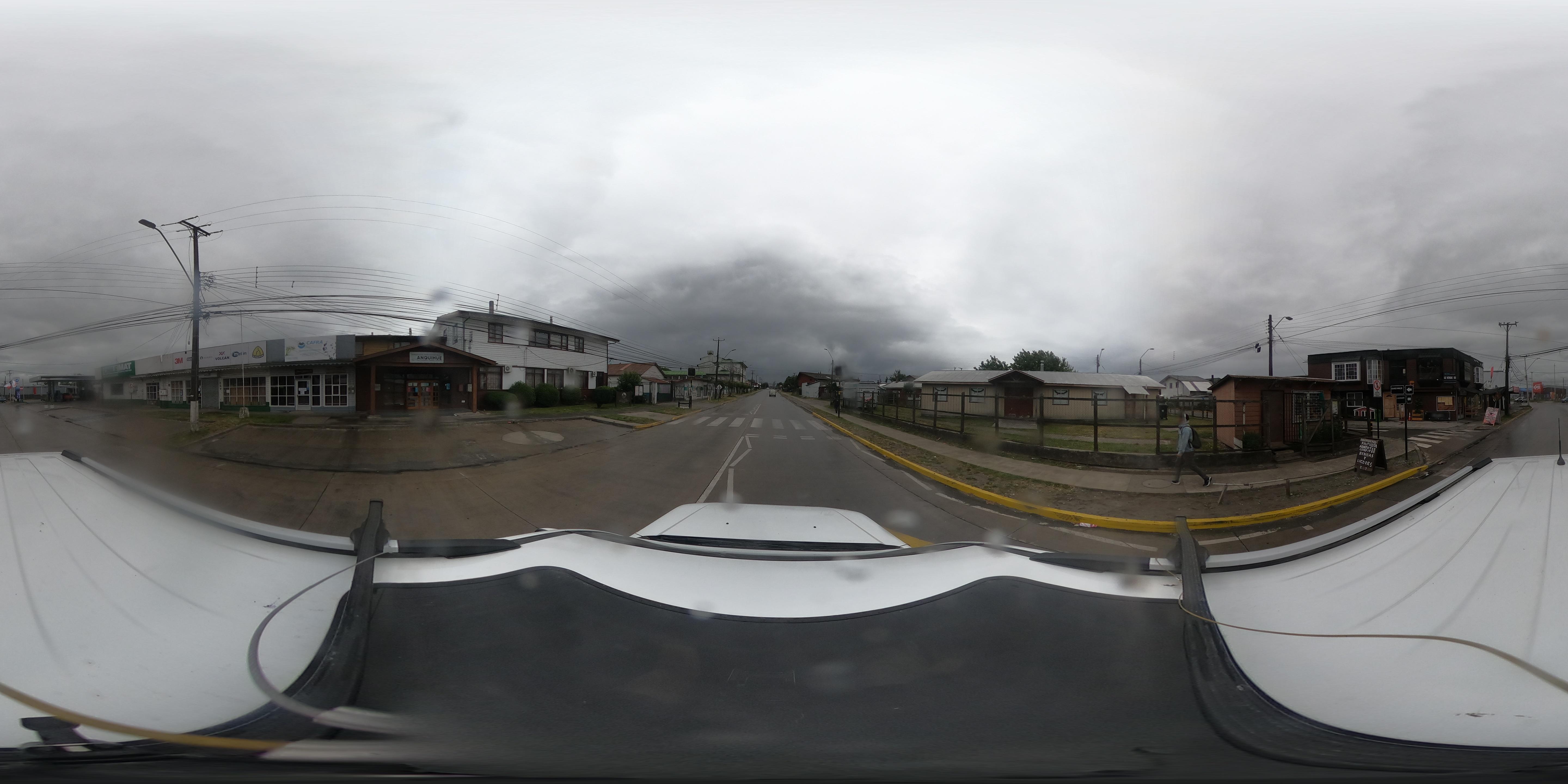Street view of Frutillar