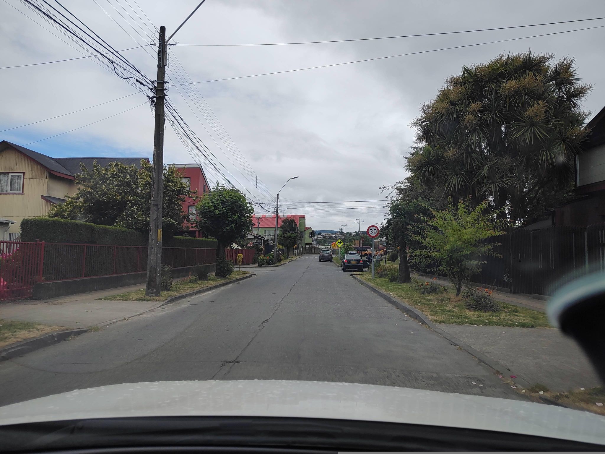 Street view of Castro