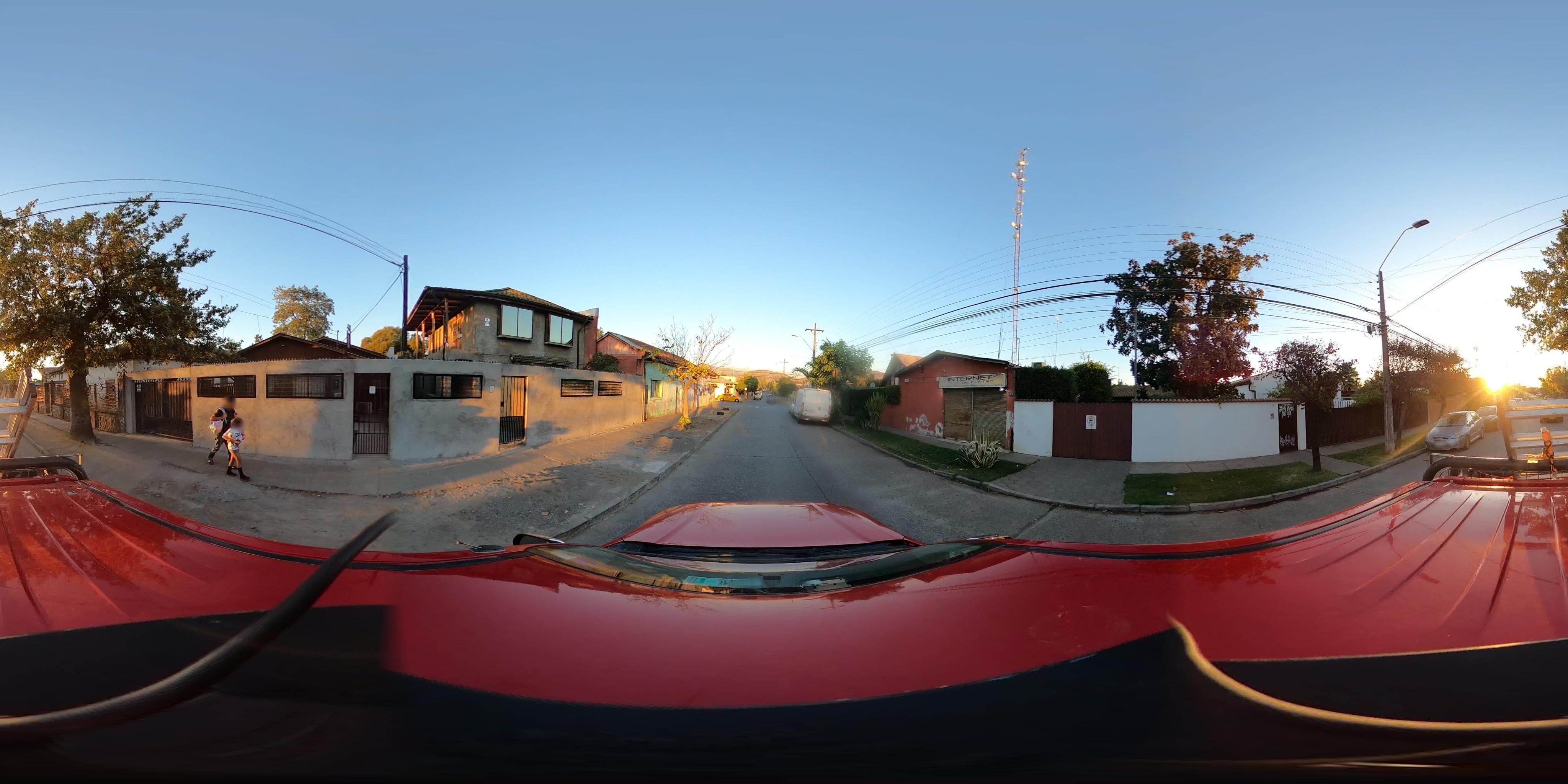 Street view of Rengo