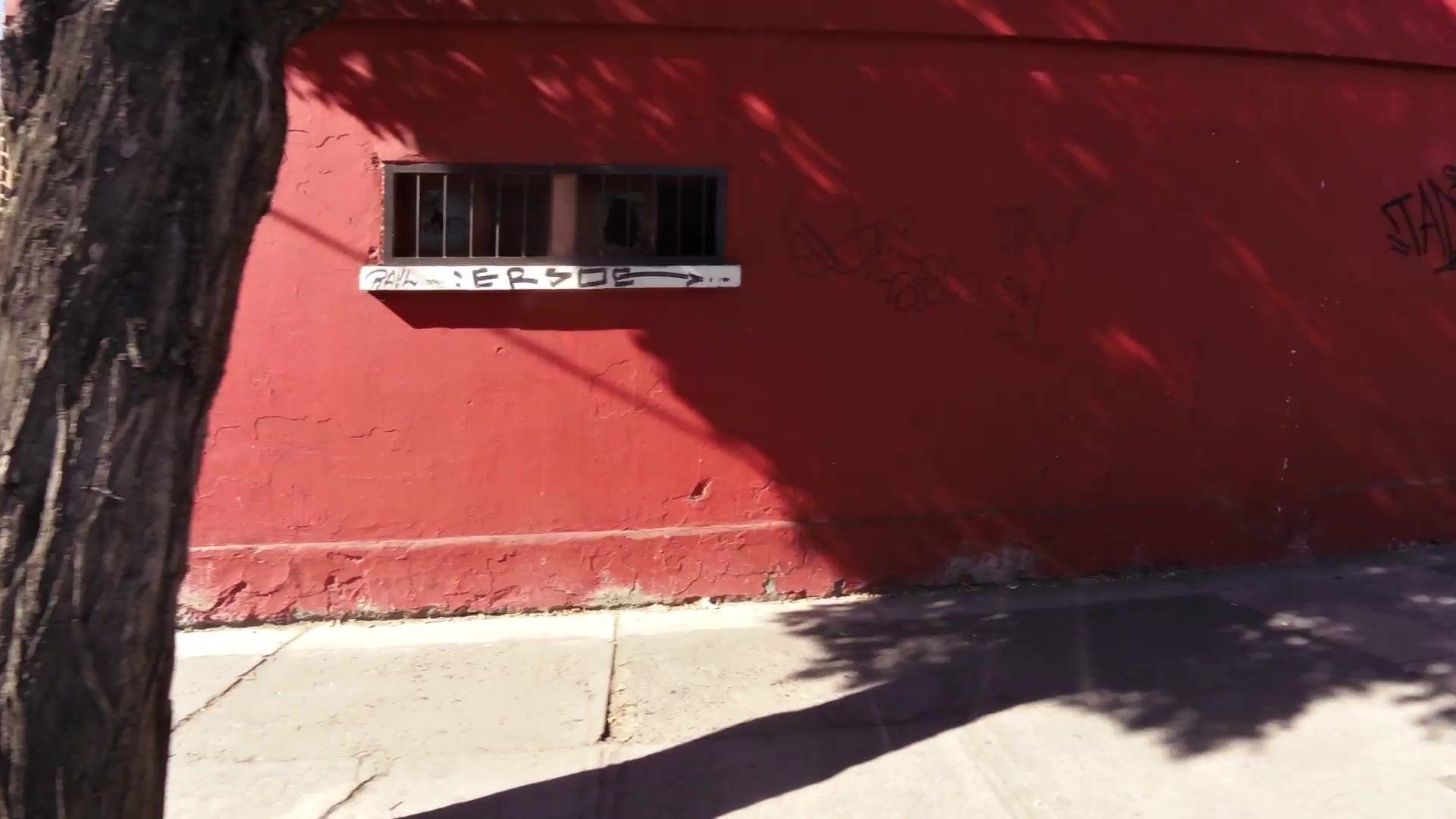 Street view of Rancagua