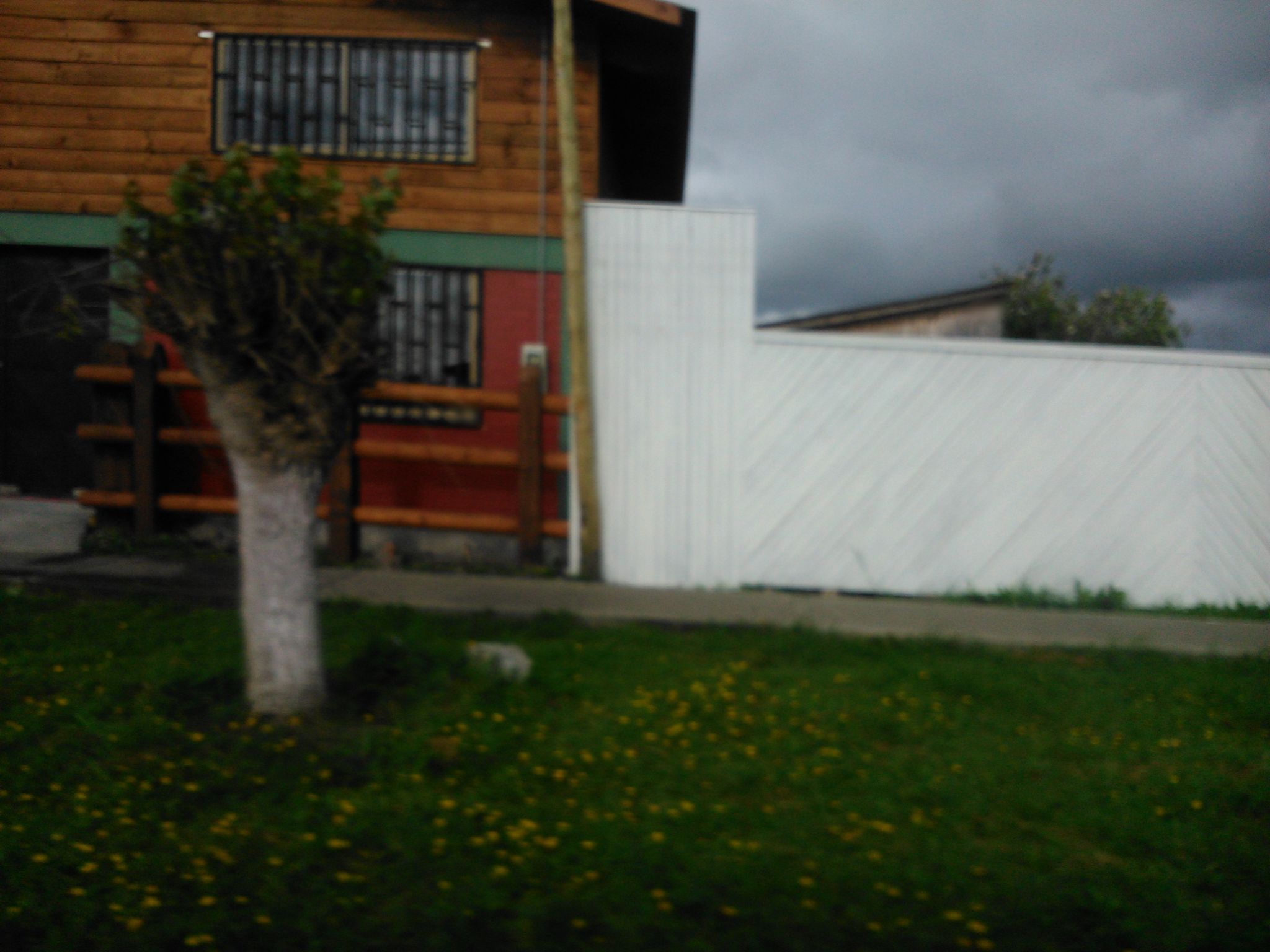 Street view of Saavedra